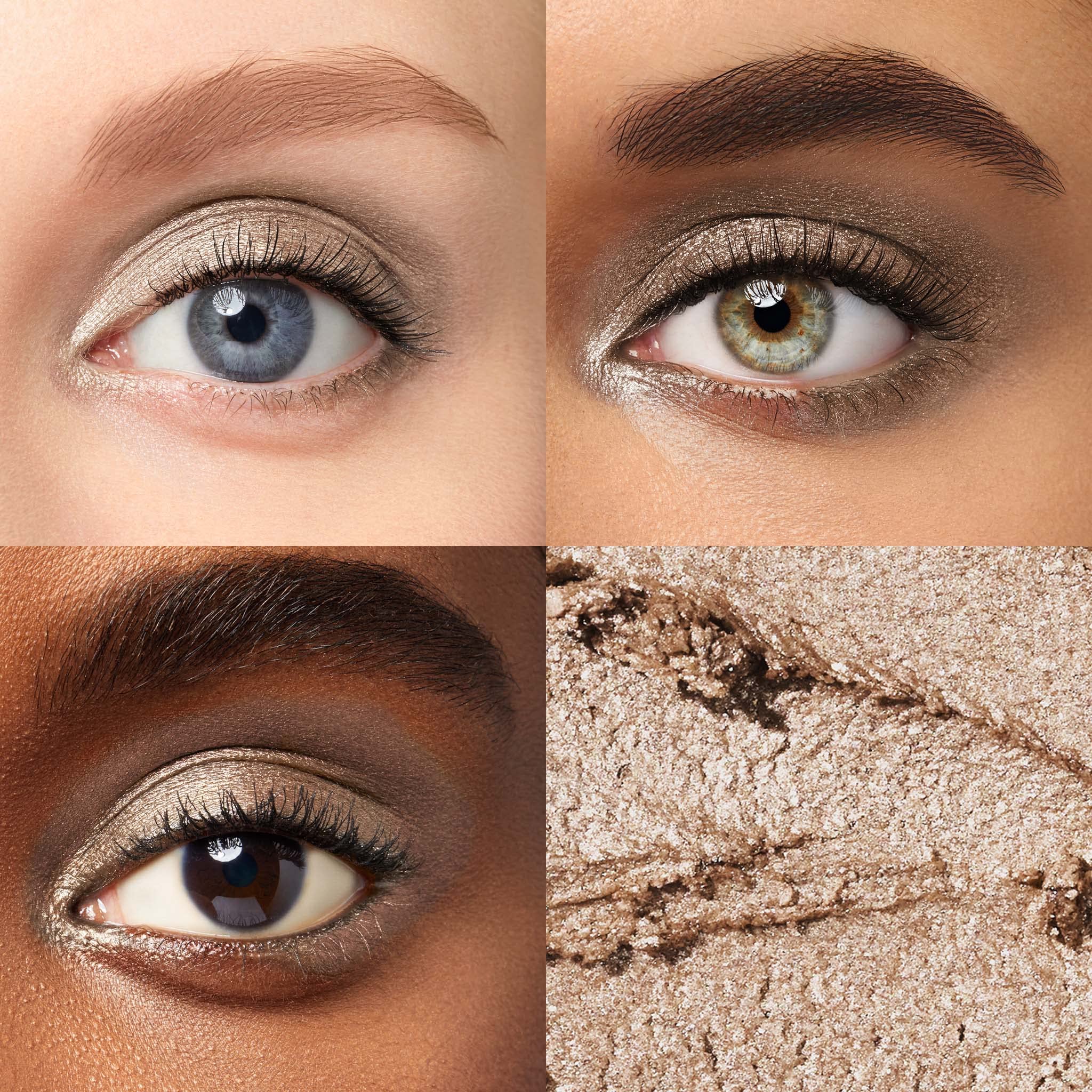 Foto 3 pulgar | Sombra De Ojos Stick Julep Eyeshadow 101 Crème To Powder Silver - Venta Internacional.