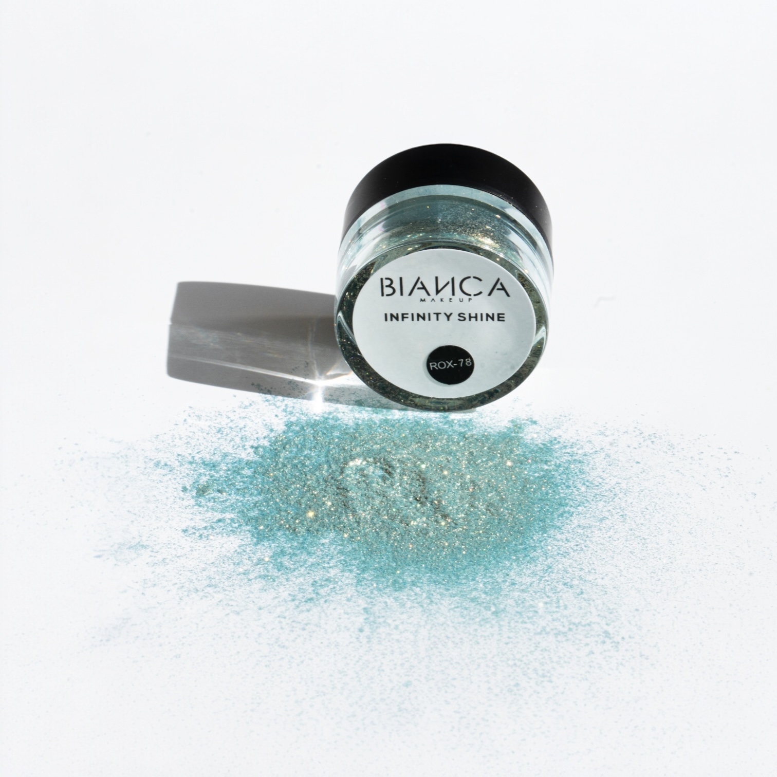 Foto 3 pulgar | Sombra para Ojos Bianca Makeup Infinity Shine 78