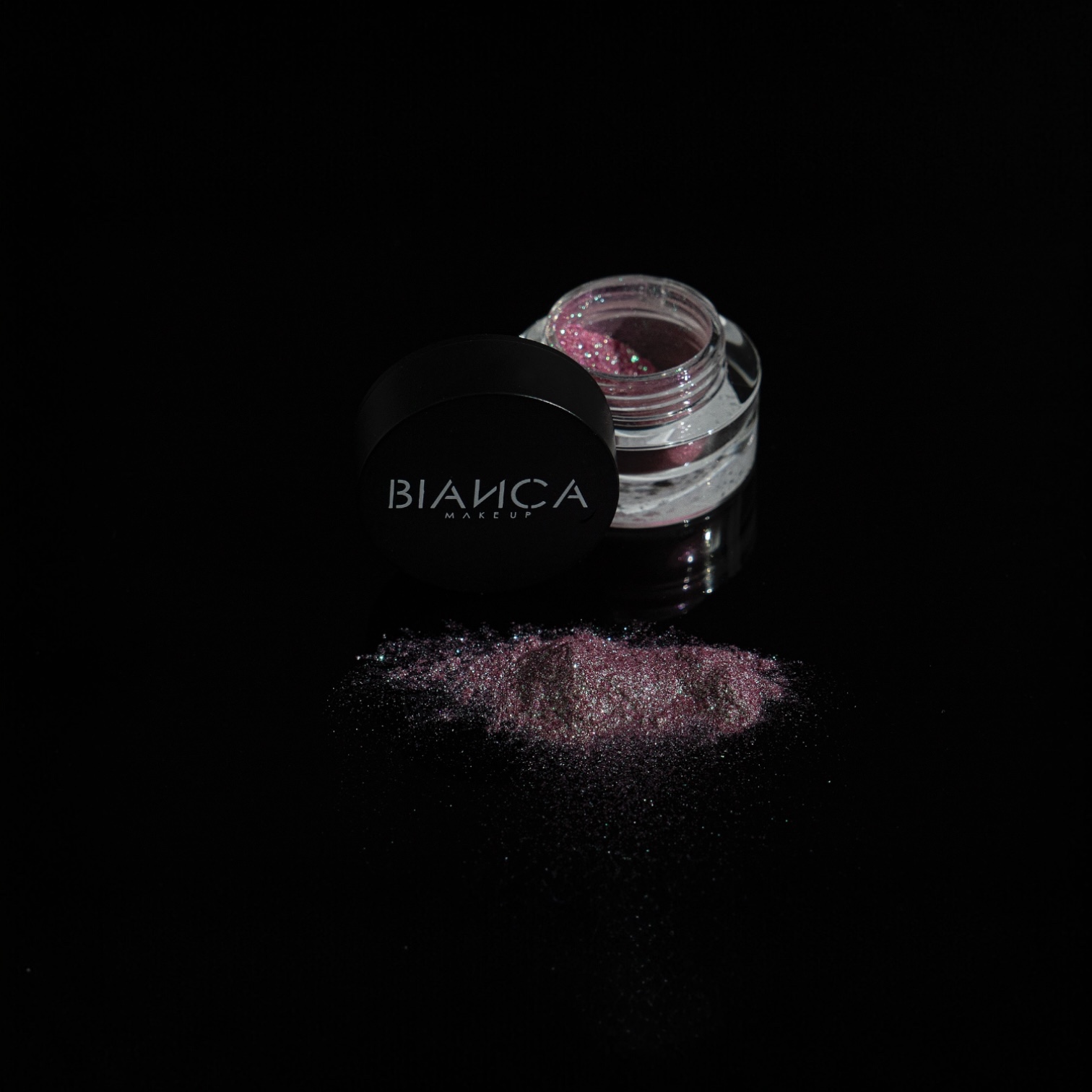 Foto 4 pulgar | Sombra para Ojos Bianca Makeup Infinity Shine 83