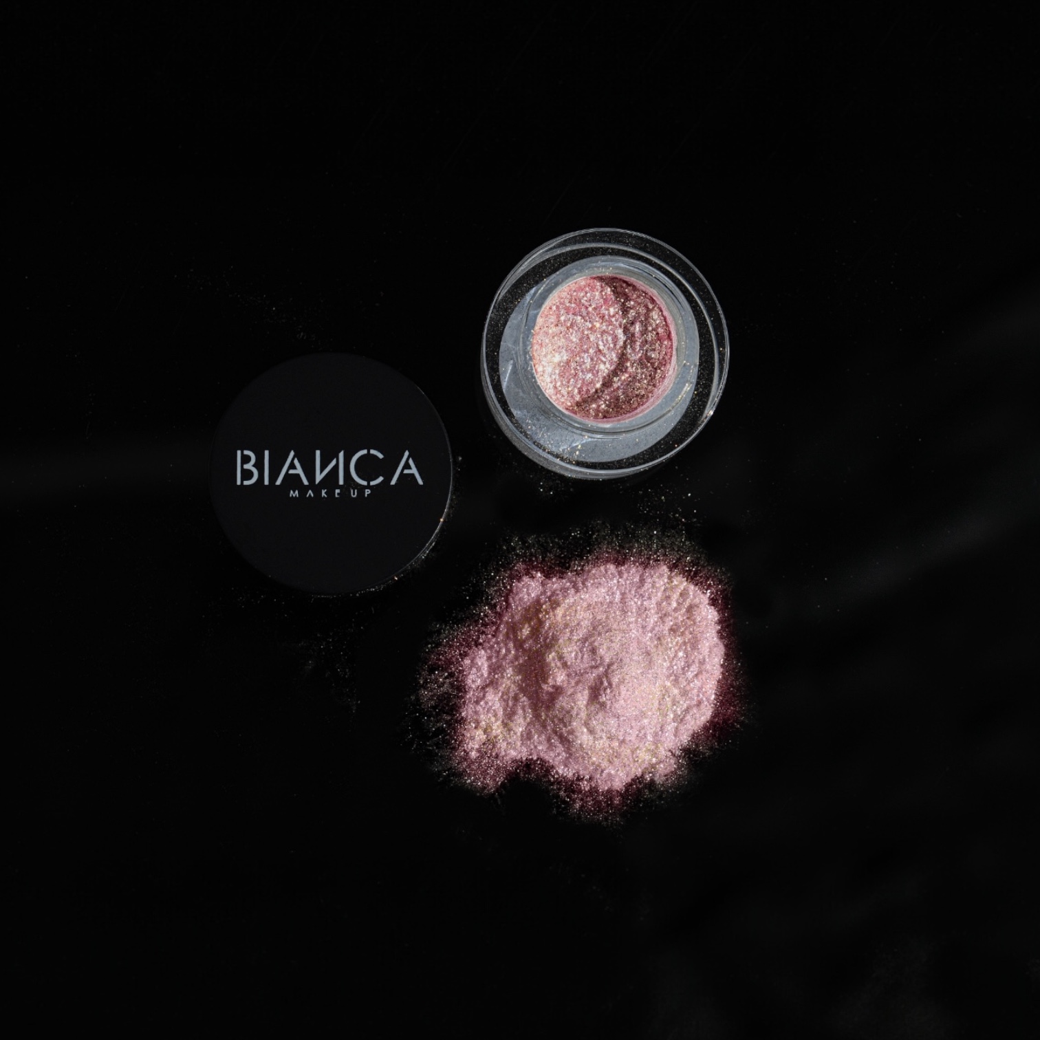 Foto 4 pulgar | Sombra para Ojos Bianca Makeup Infinity Shine 12