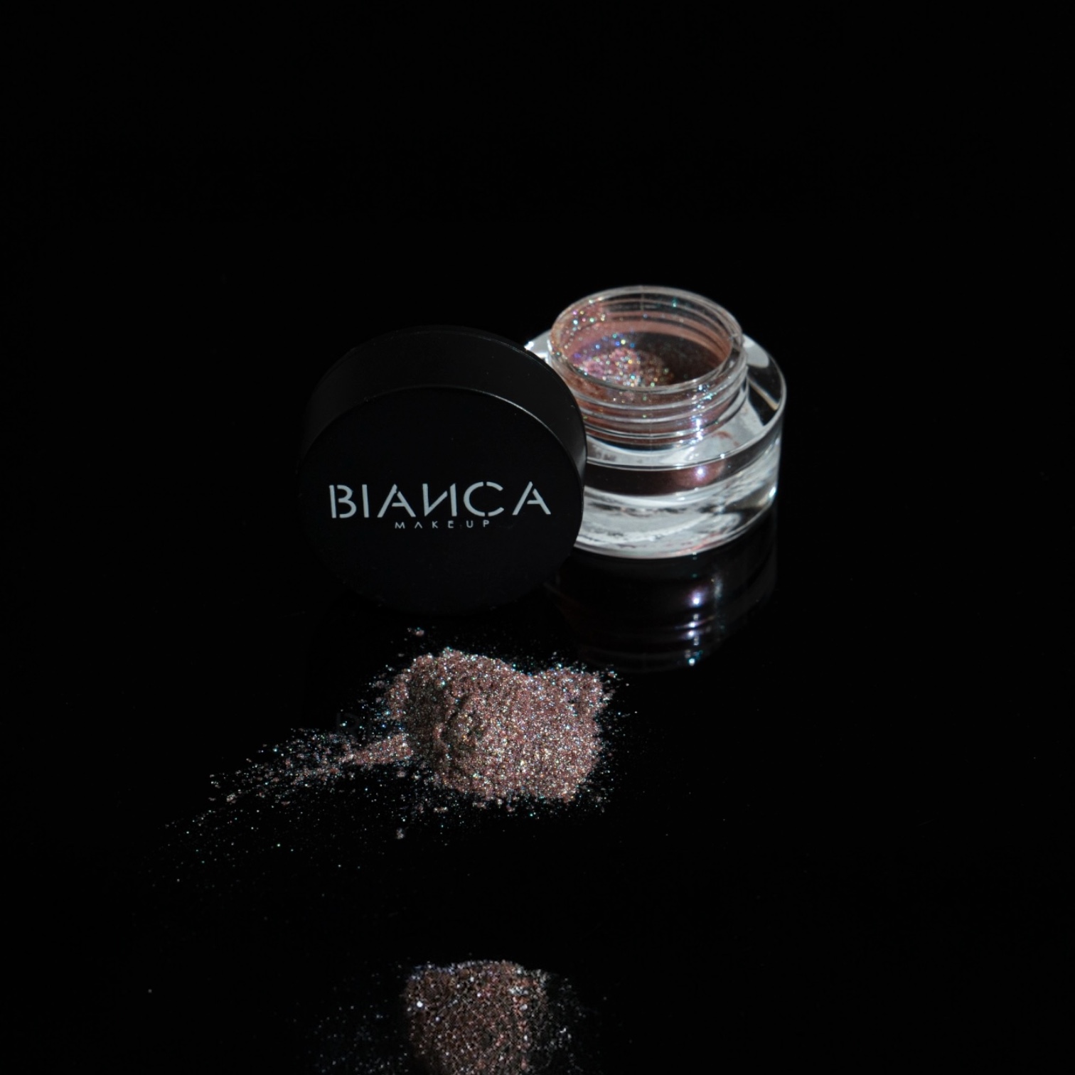 Foto 3 pulgar | Sombra para Ojos Bianca Makeup Infinity Shine 77