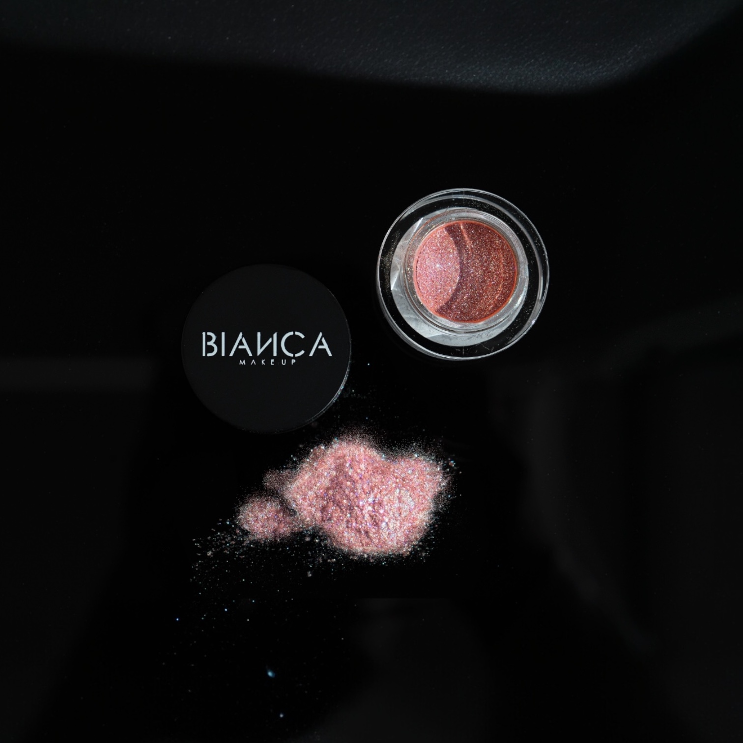Foto 4 pulgar | Sombra para Ojos Bianca Makeup Infinity Shine 47