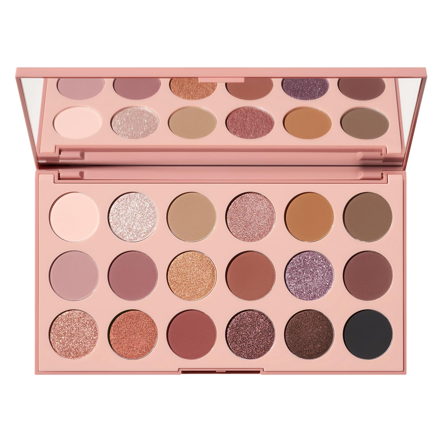 Paleta De Maquillaje Morphe 18w Natural Wonder Artistry Palette - Venta Internacional.