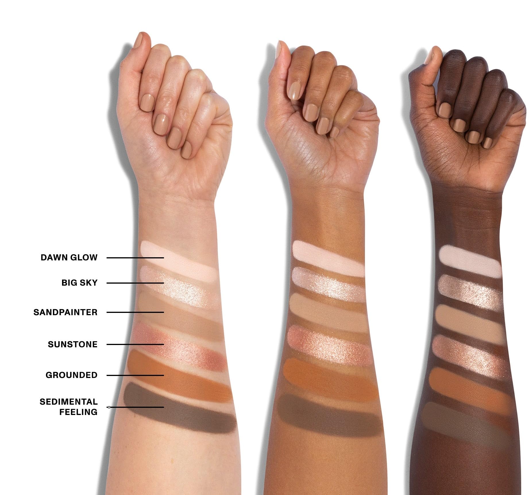 Foto 4 pulgar | Paleta De Maquillaje Morphe 18w Natural Wonder Artistry Palette - Venta Internacional.