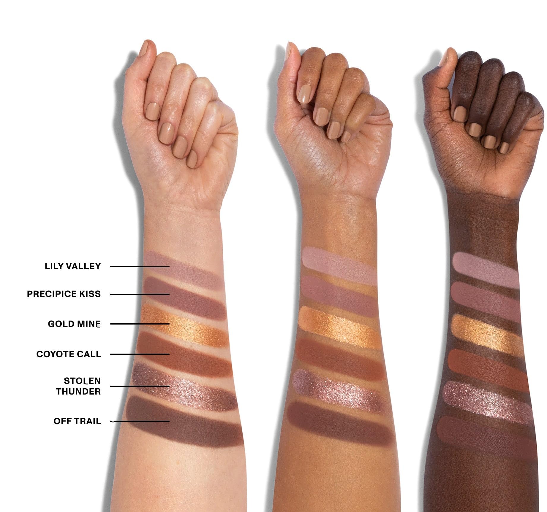 Foto 5 pulgar | Paleta De Maquillaje Morphe 18w Natural Wonder Artistry Palette - Venta Internacional.