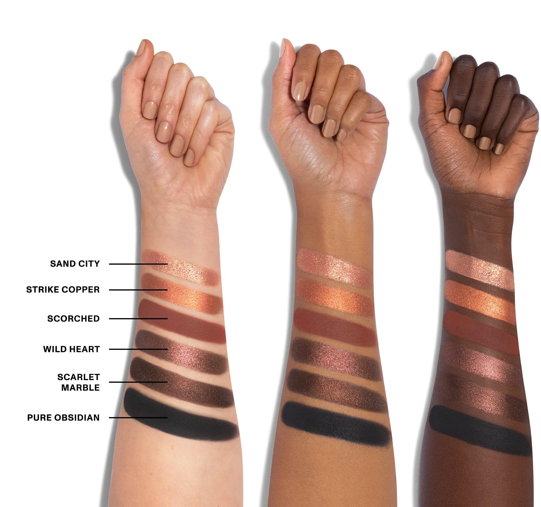 Foto 6 pulgar | Paleta De Maquillaje Morphe 18w Natural Wonder Artistry Palette - Venta Internacional.