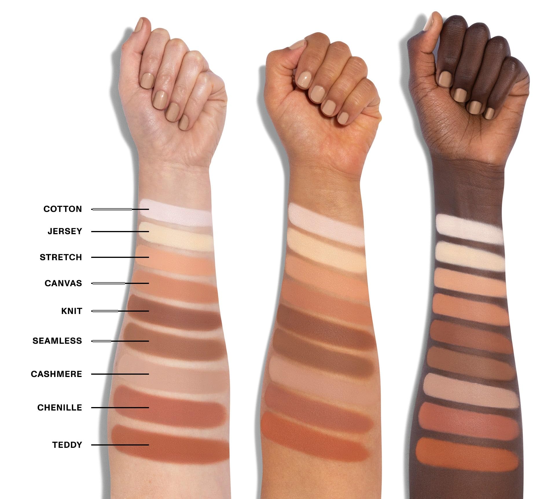 Foto 4 pulgar | Paleta De Maquillaje Morphe 18wt Matte Essentials Artistry Palette - Venta Internacional.