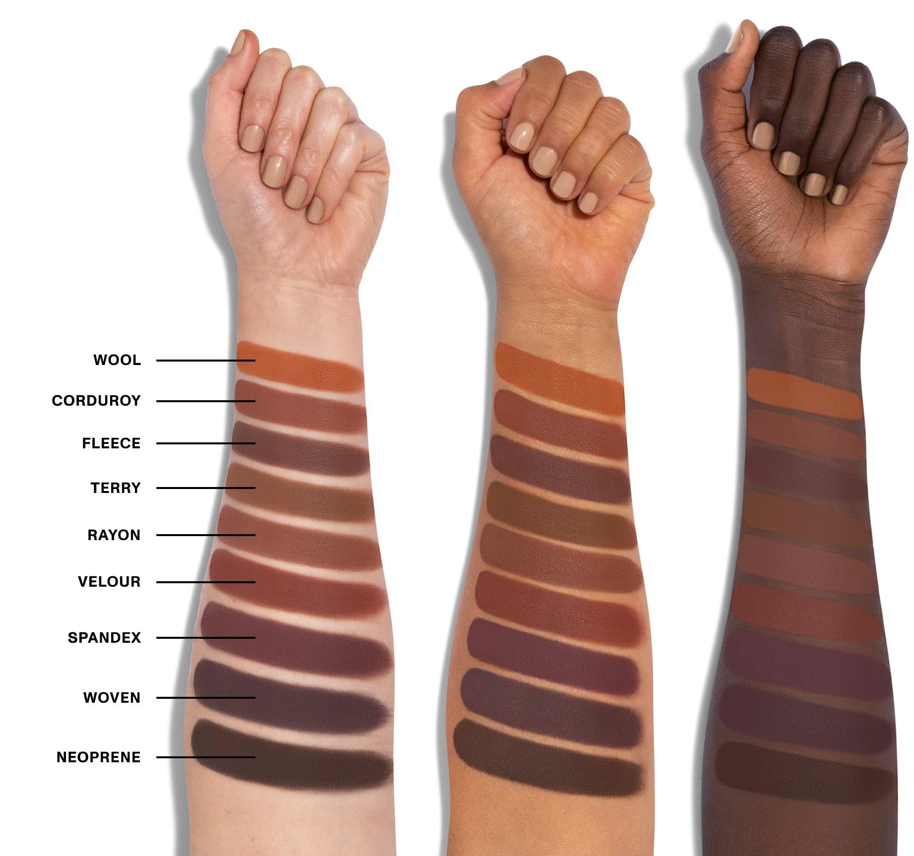 Foto 5 pulgar | Paleta De Maquillaje Morphe 18wt Matte Essentials Artistry Palette - Venta Internacional.