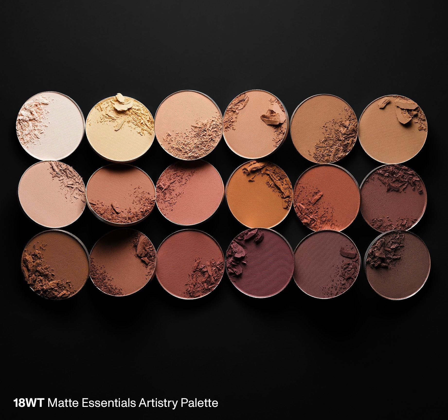 Foto 8 pulgar | Paleta De Maquillaje Morphe 18wt Matte Essentials Artistry Palette - Venta Internacional.