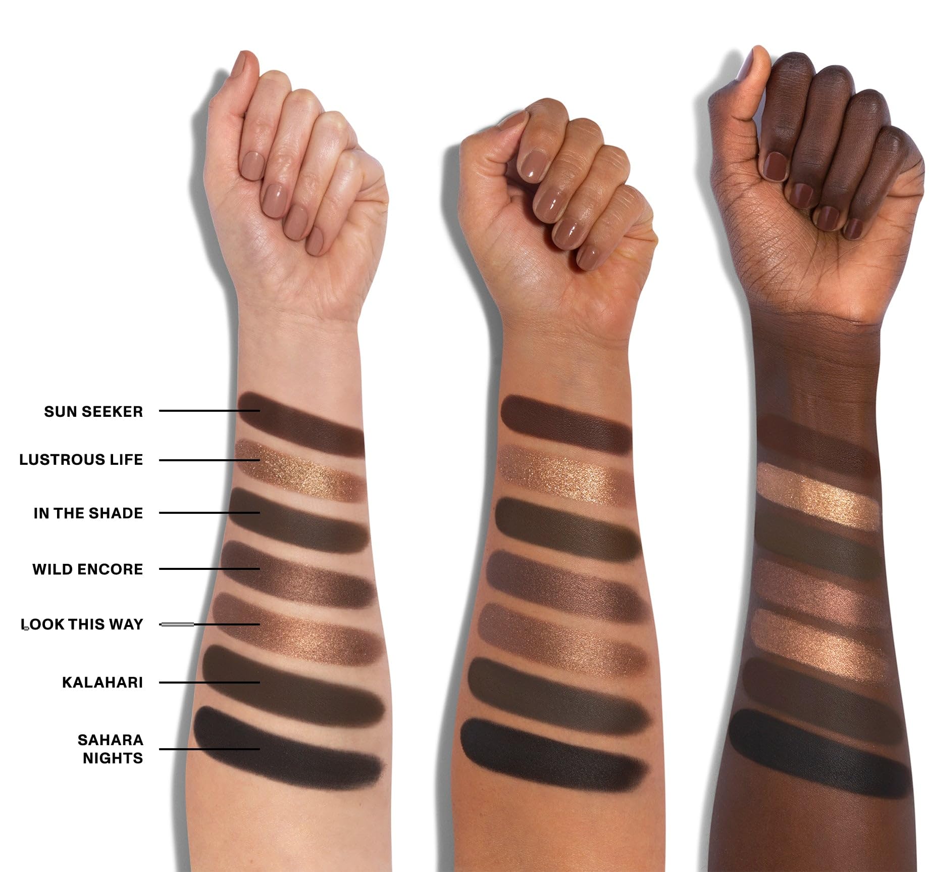 Foto 4 pulgar | Paleta De Maquillaje Morphe 35u Gilded Desert Artistry Palette - Venta Internacional.