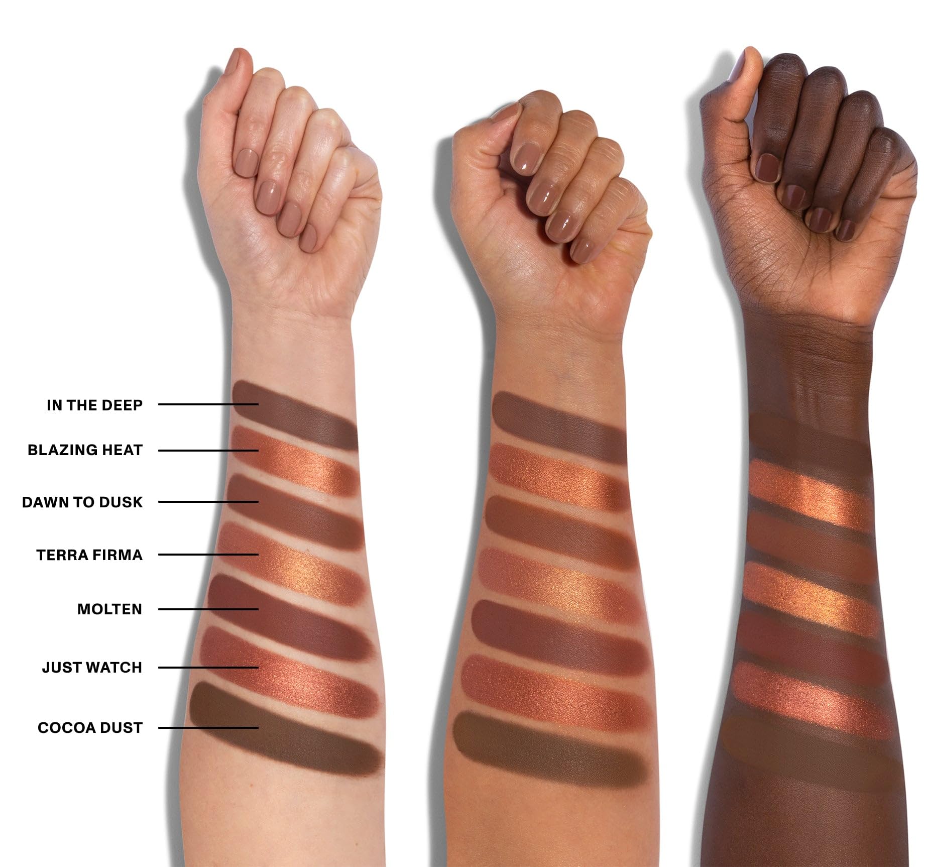 Foto 5 pulgar | Paleta De Maquillaje Morphe 35u Gilded Desert Artistry Palette - Venta Internacional.
