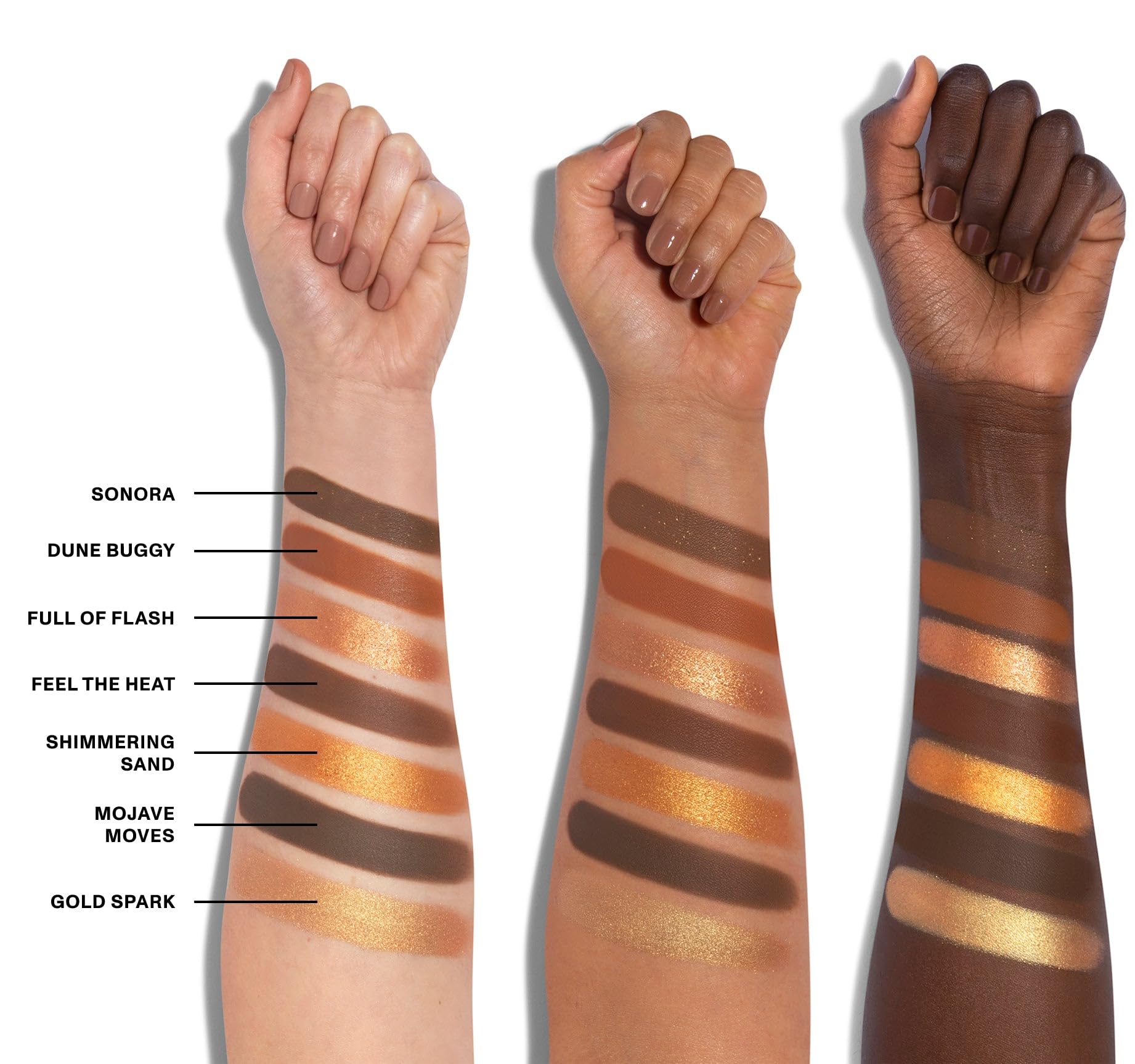 Foto 6 pulgar | Paleta De Maquillaje Morphe 35u Gilded Desert Artistry Palette - Venta Internacional.