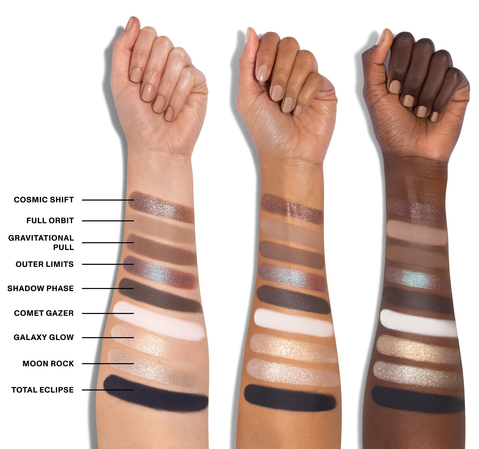 Foto 6 pulgar | Paleta De Maquillaje Morphe Power Multi-effects Lunarious 19ml - Venta Internacional.