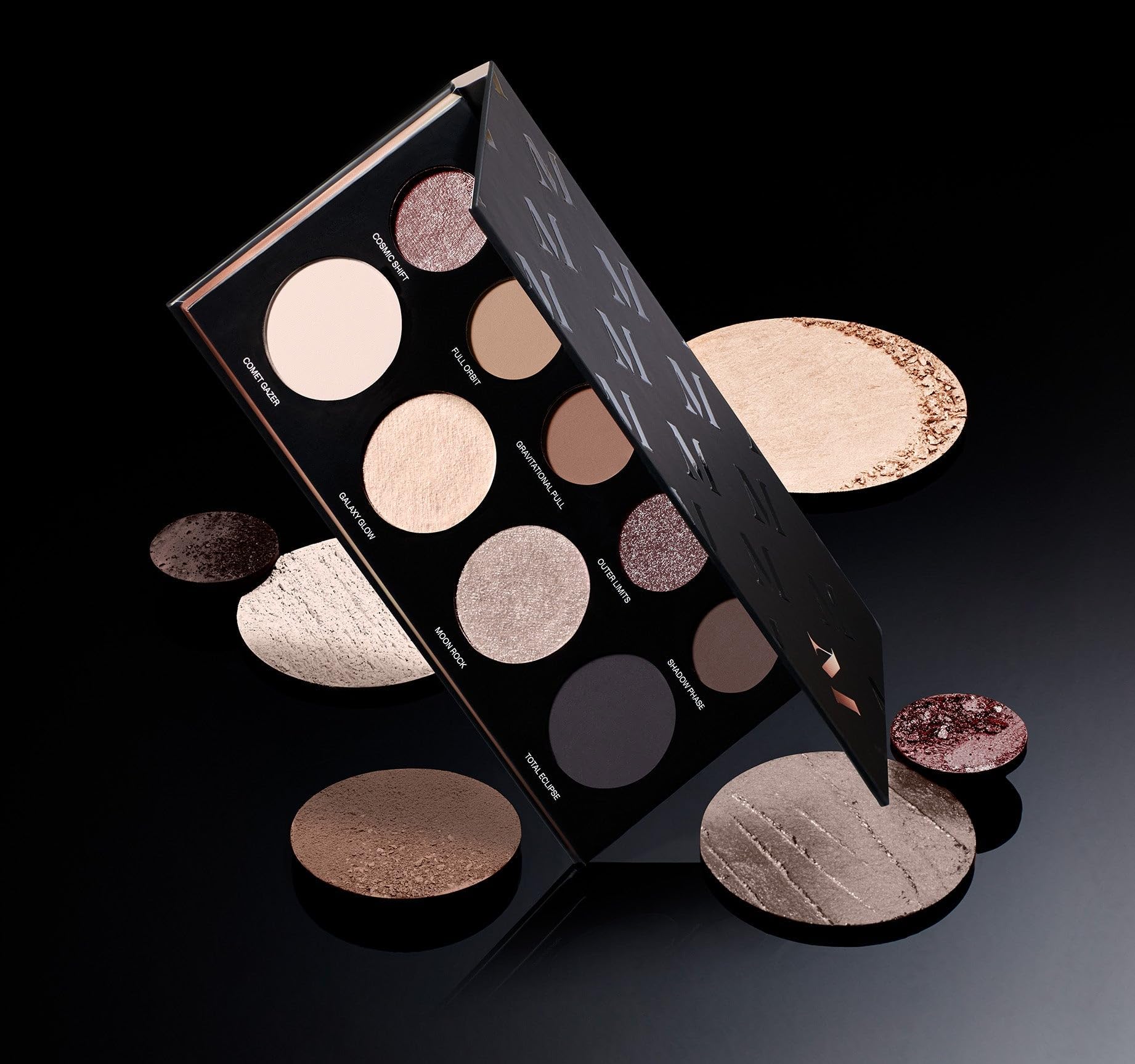 Foto 7 pulgar | Paleta De Maquillaje Morphe Power Multi-effects Lunarious 19ml - Venta Internacional.