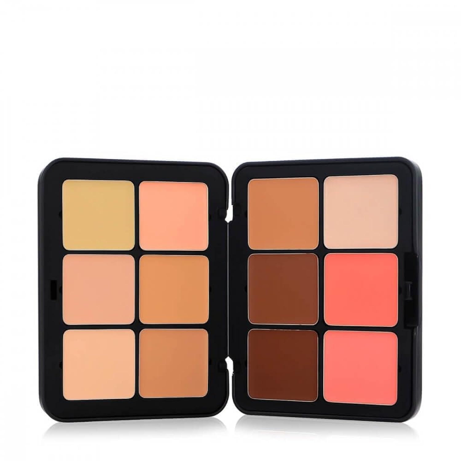Palette Make Up For Ever Hd Skin All In One Harmony 1 - Venta Internacional.