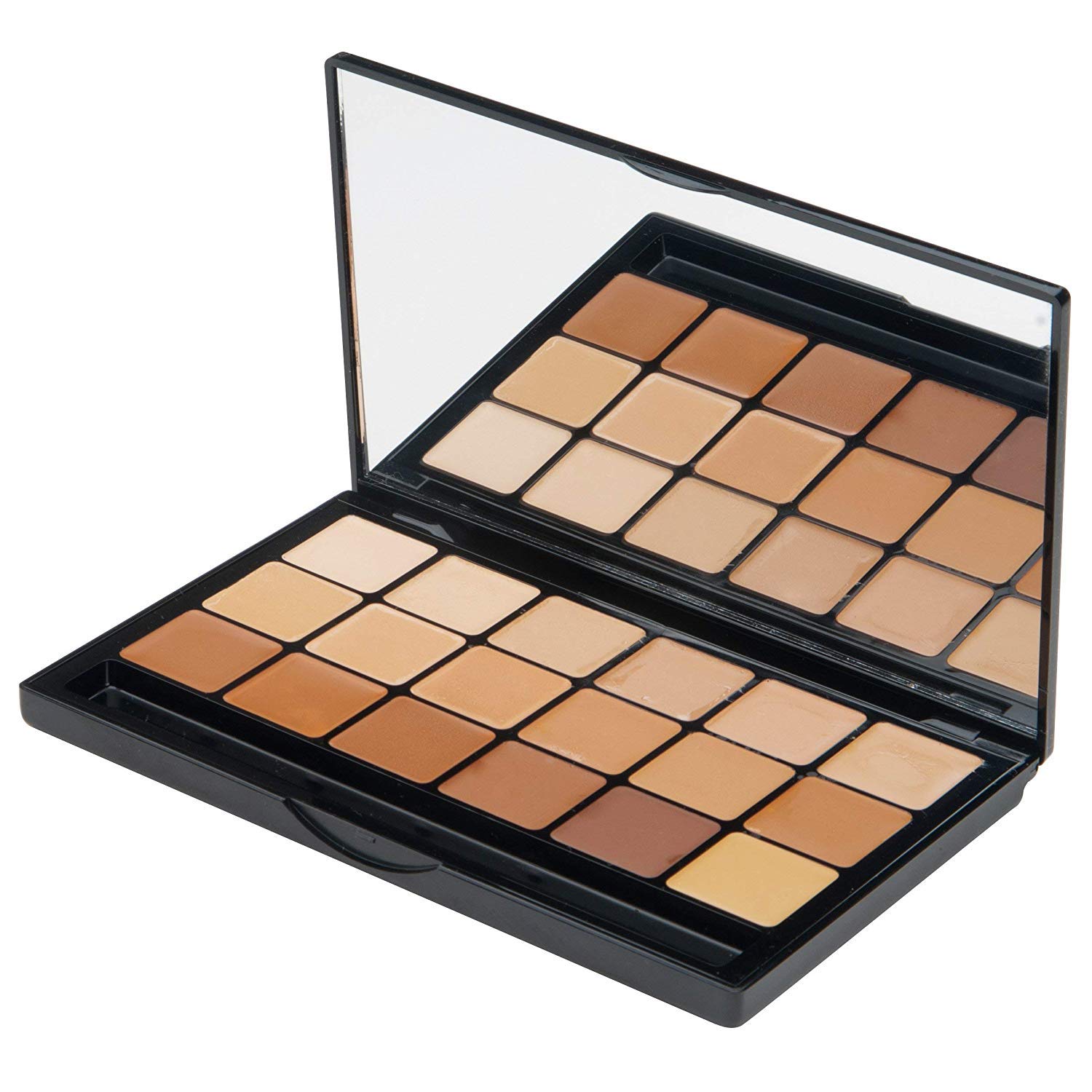 Foto 2 pulgar | Paleta De Base Makeup Graftobian Hd Glamour Creme - Venta Internacional.