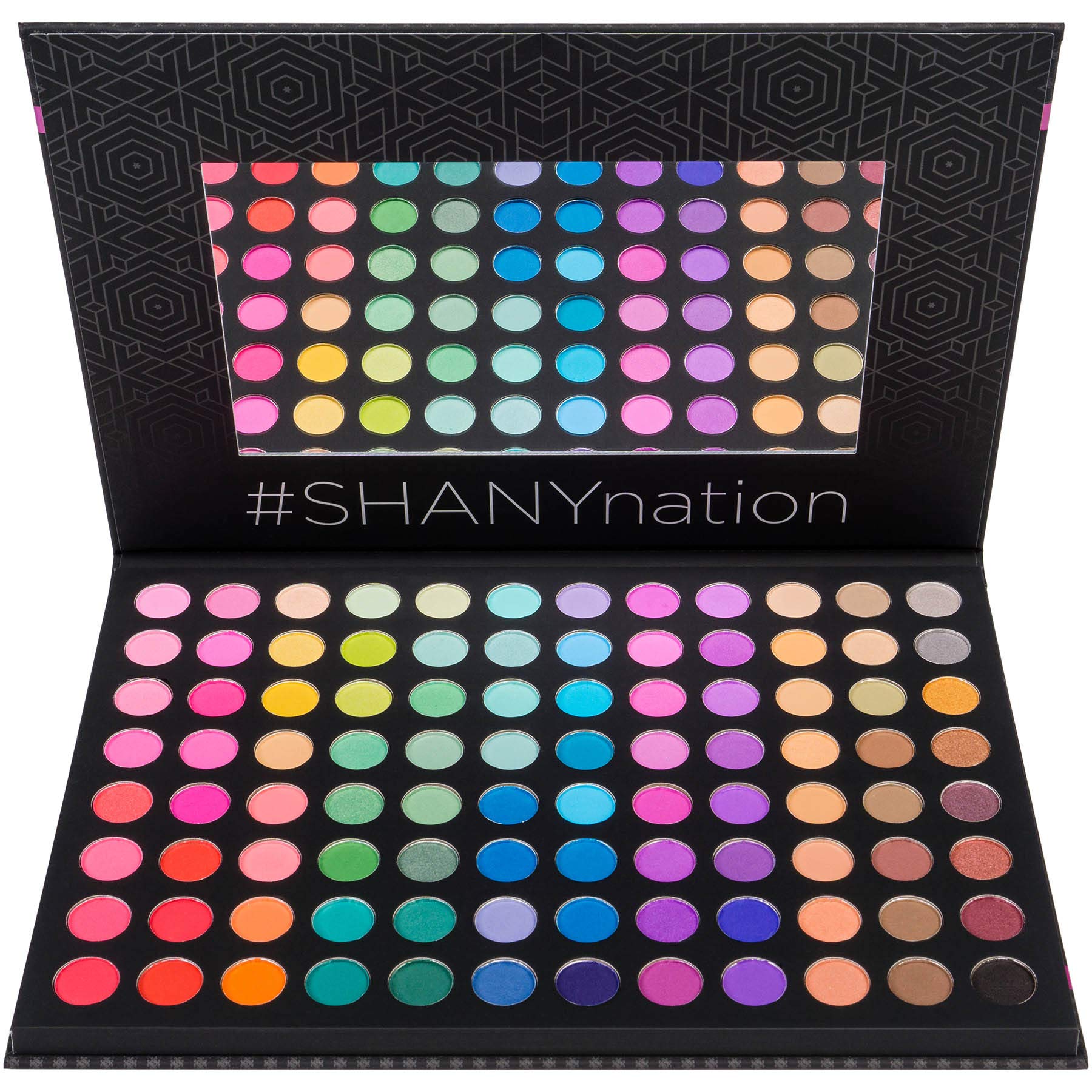 Foto 5 | Paleta De Sombras De Ojos Shany 96 Color Runway Altamente Pigmentada - Venta Internacional.