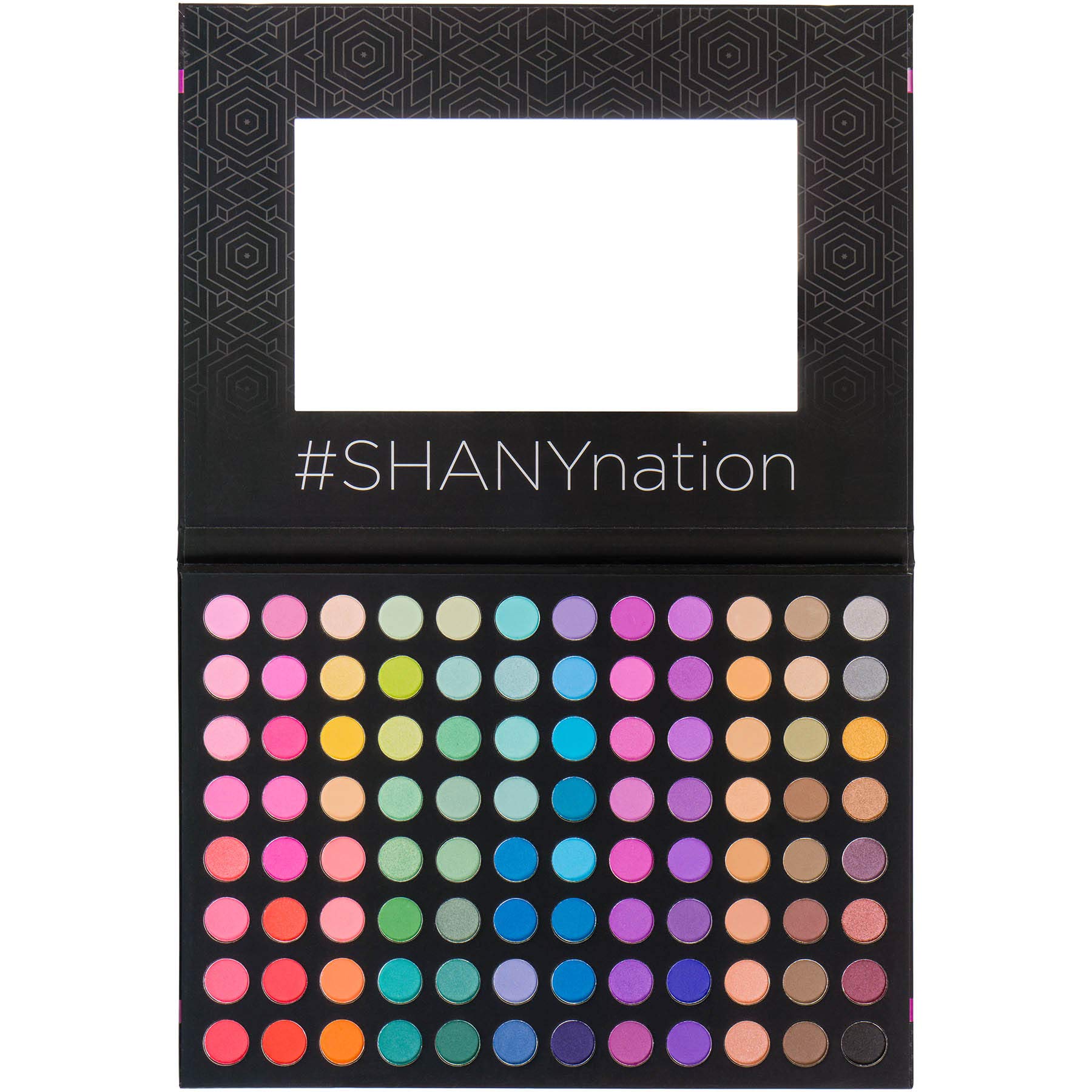 Foto 7 pulgar | Paleta De Sombras De Ojos Shany 96 Color Runway Altamente Pigmentada - Venta Internacional.