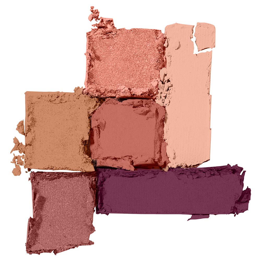 Foto 4 pulgar | Paleta De Sombras De Ojos Maybelline New York The City Mini - Venta Internacional.