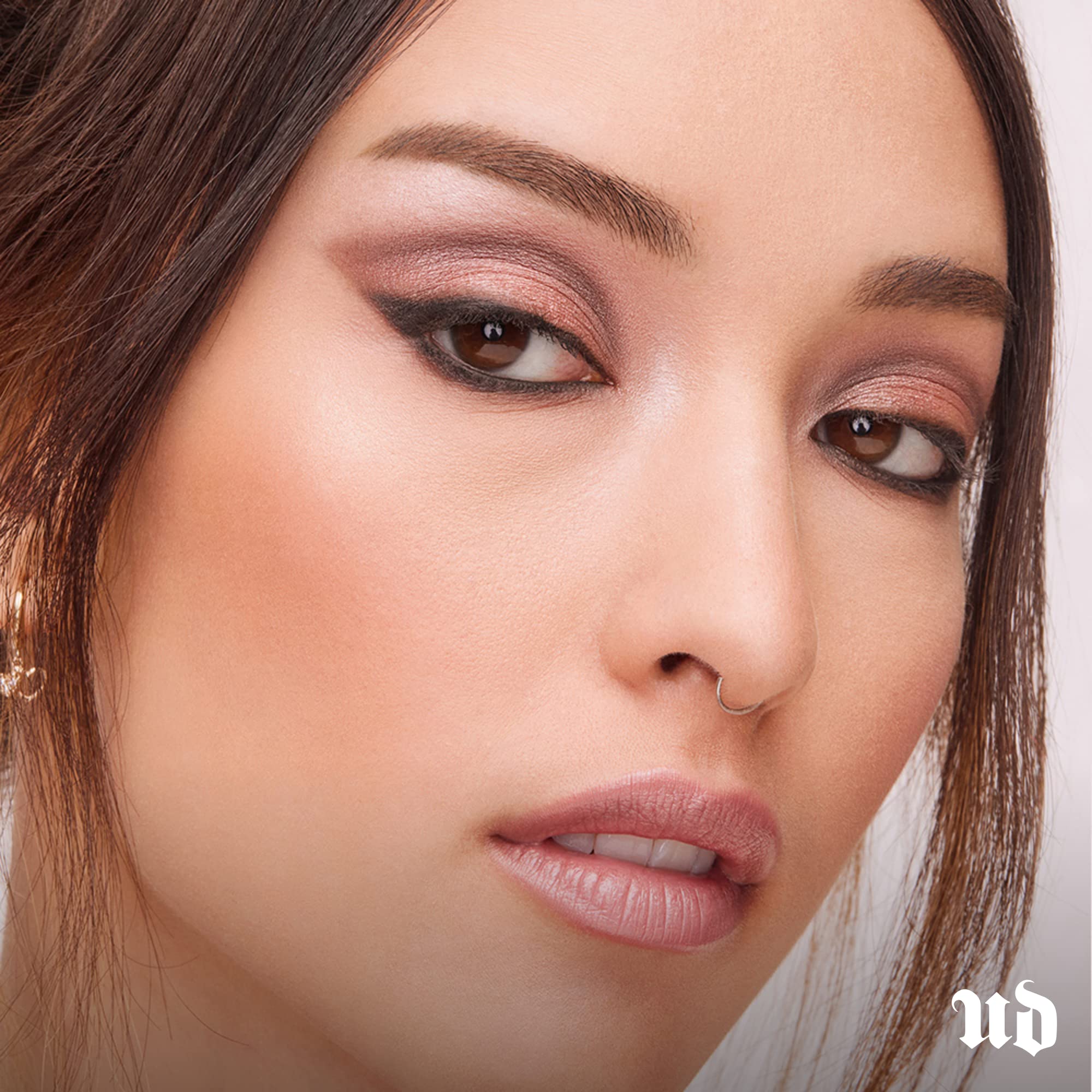 Foto 5 | Paleta De Sombras De Ojos Urban Decay Naked3 Mini 6 Colores - Venta Internacional.