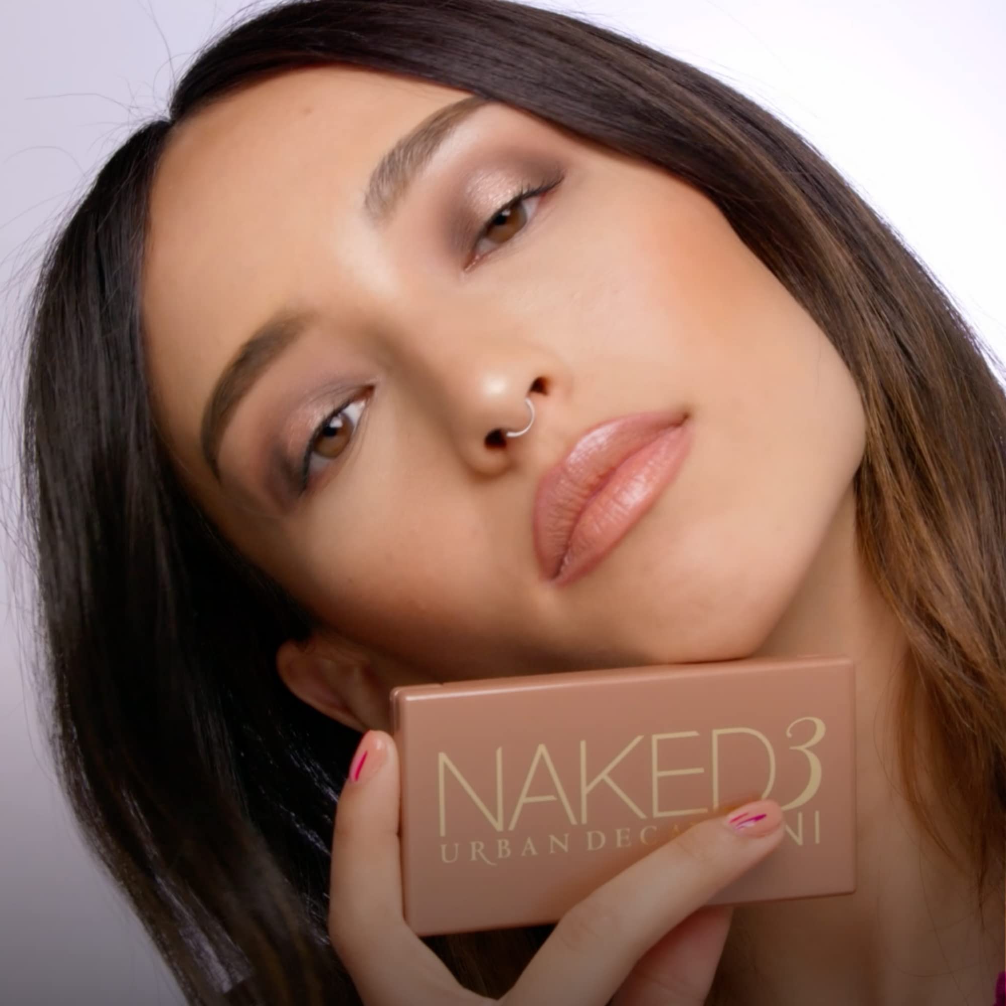 Foto 8 pulgar | Paleta De Sombras De Ojos Urban Decay Naked3 Mini 6 Colores - Venta Internacional.
