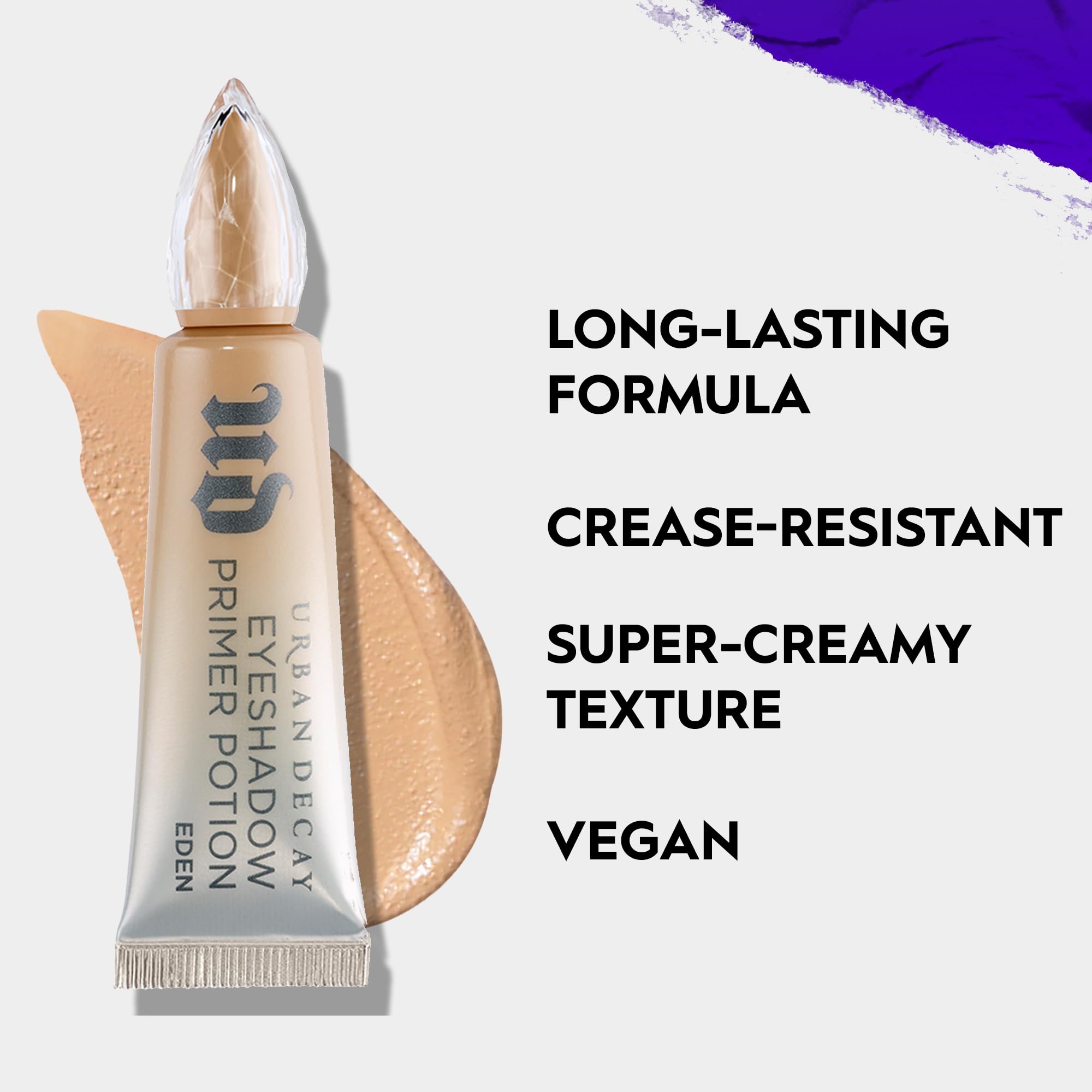 Foto 4 pulgar | Primer Para Sombras De Ojos Urban Decay Eden, Ganador De 10 Ml, Ganador De Un Premio - Venta Internacional.