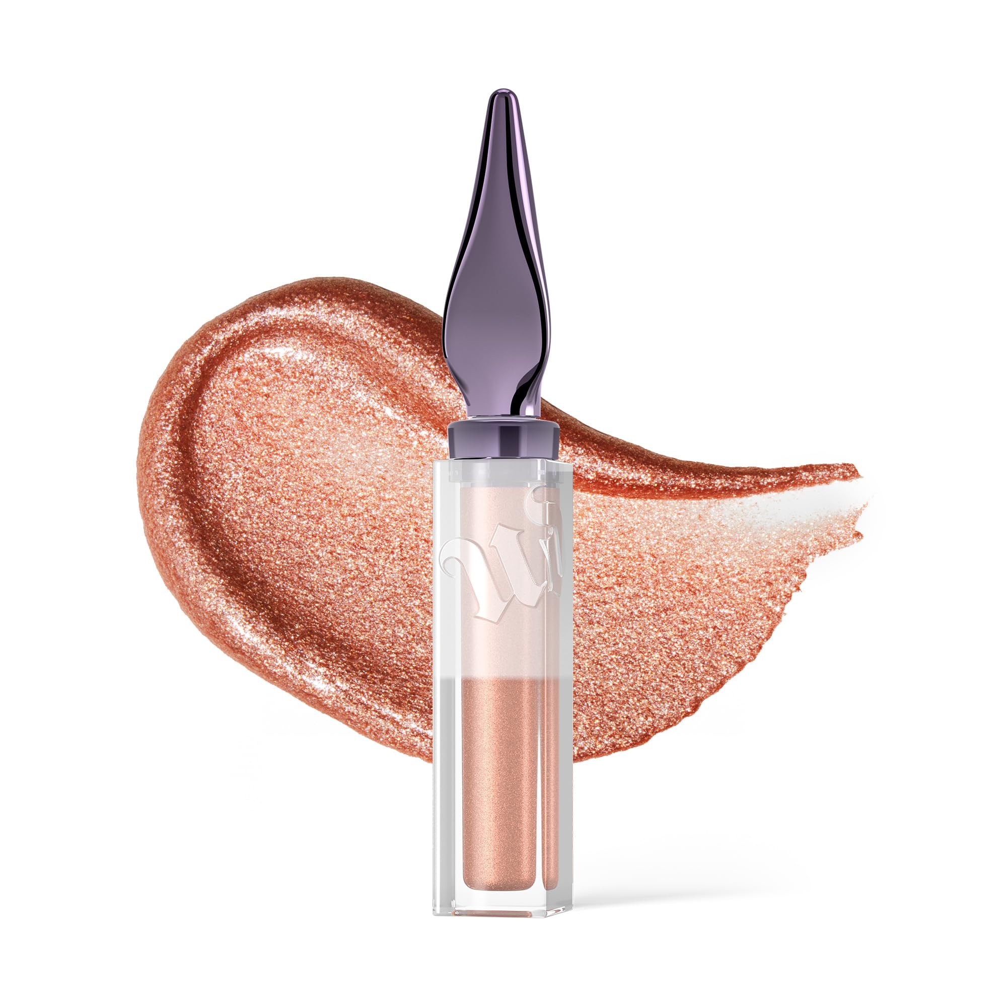 Sombra De Ojos Líquida Urban Decay 24/7 Glaze-on Sugar Twist - Venta Internacional.