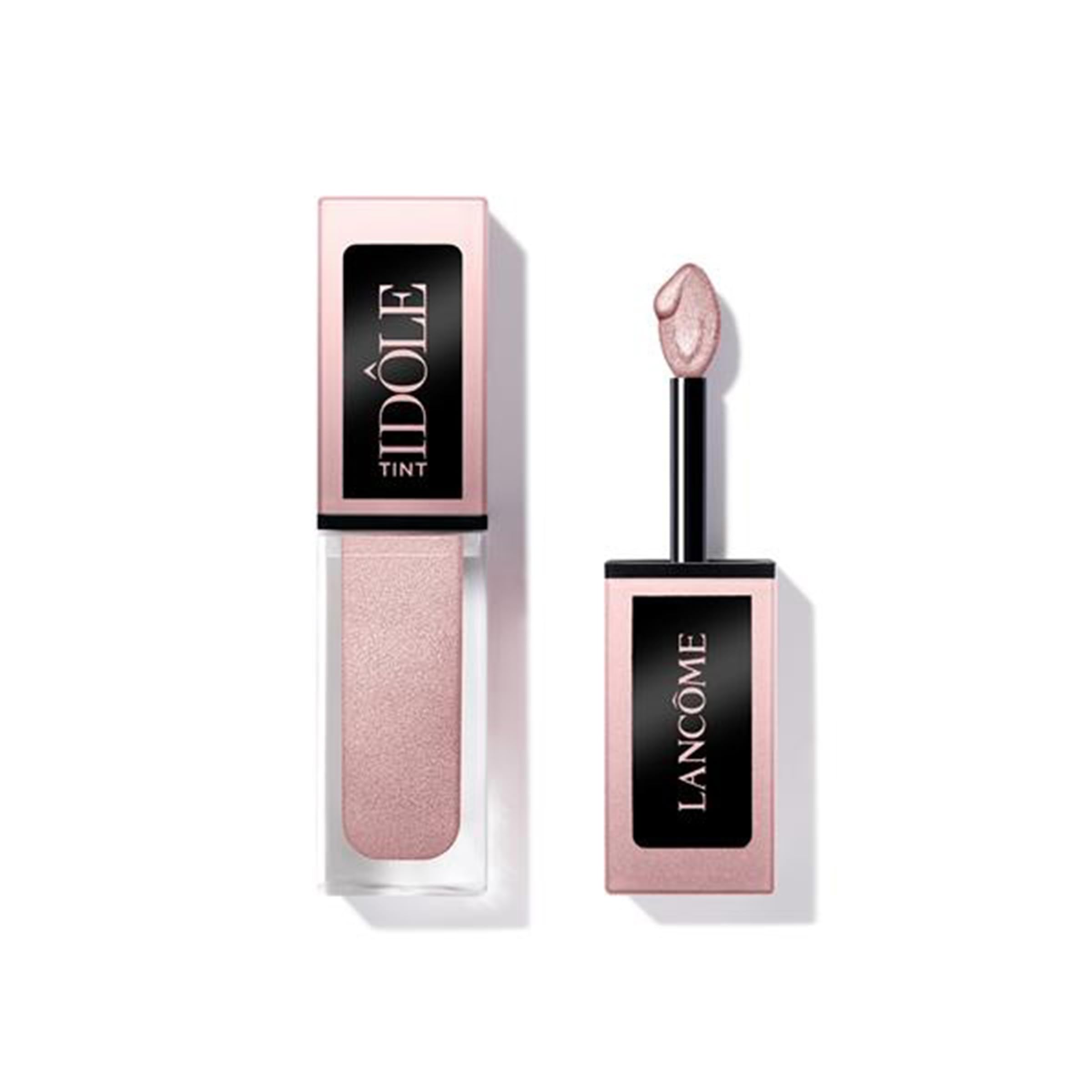Foto 2 pulgar | Sombra De Ojos Líquida Y Delineador De Ojos Lancôme Idôle Tint 09 Strawberry - Venta Internacional.