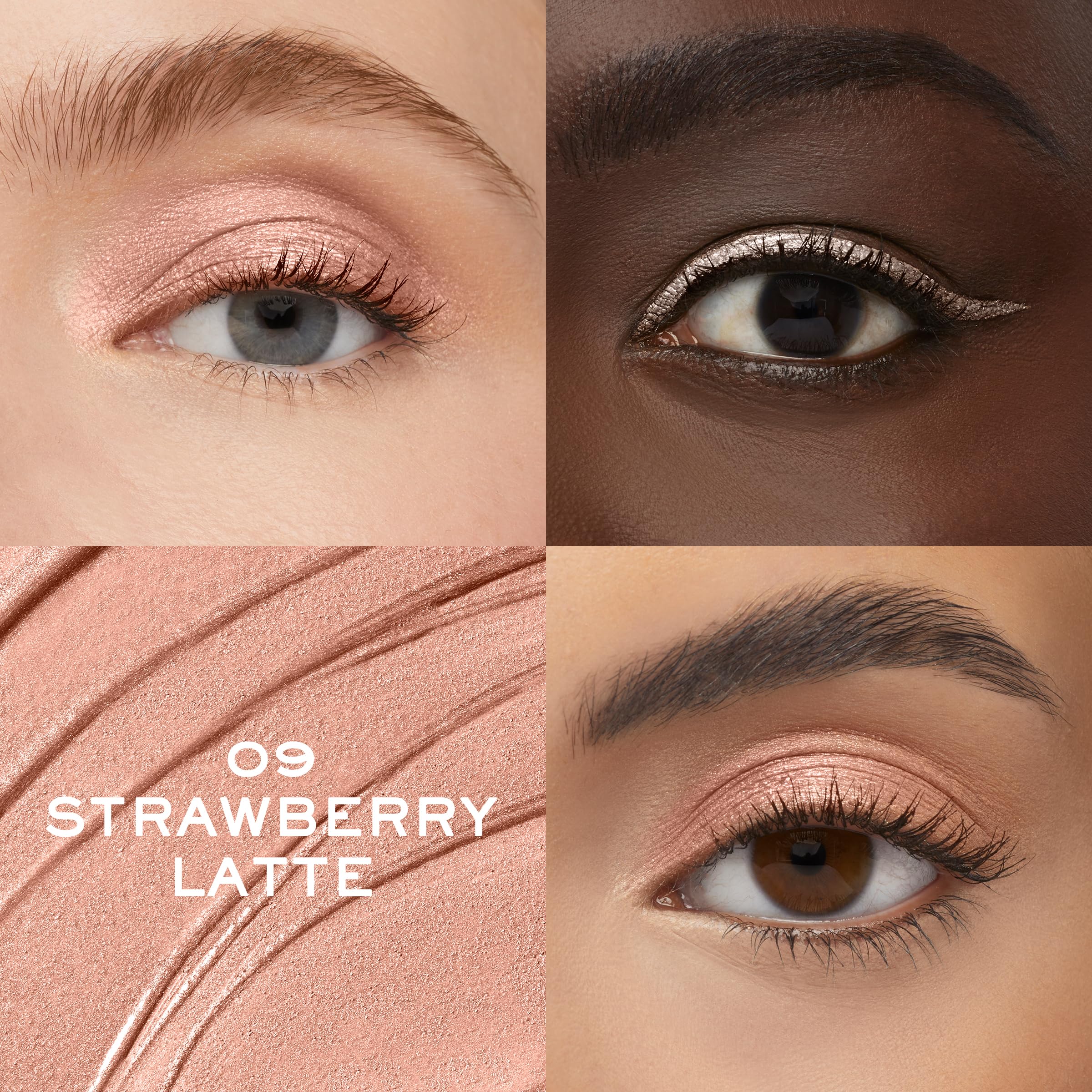 Foto 3 pulgar | Sombra De Ojos Líquida Y Delineador De Ojos Lancôme Idôle Tint 09 Strawberry - Venta Internacional.
