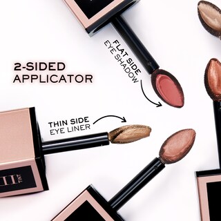 Foto 4 | Sombra De Ojos Líquida Y Delineador De Ojos Lancôme Idôle Tint 09 Strawberry - Venta Internacional.