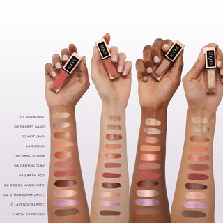 Foto 5 | Sombra De Ojos Líquida Y Delineador De Ojos Lancôme Idôle Tint 09 Strawberry - Venta Internacional.