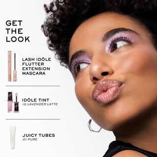 Foto 7 | Sombra De Ojos Líquida Y Delineador De Ojos Lancôme Idôle Tint 09 Strawberry - Venta Internacional.