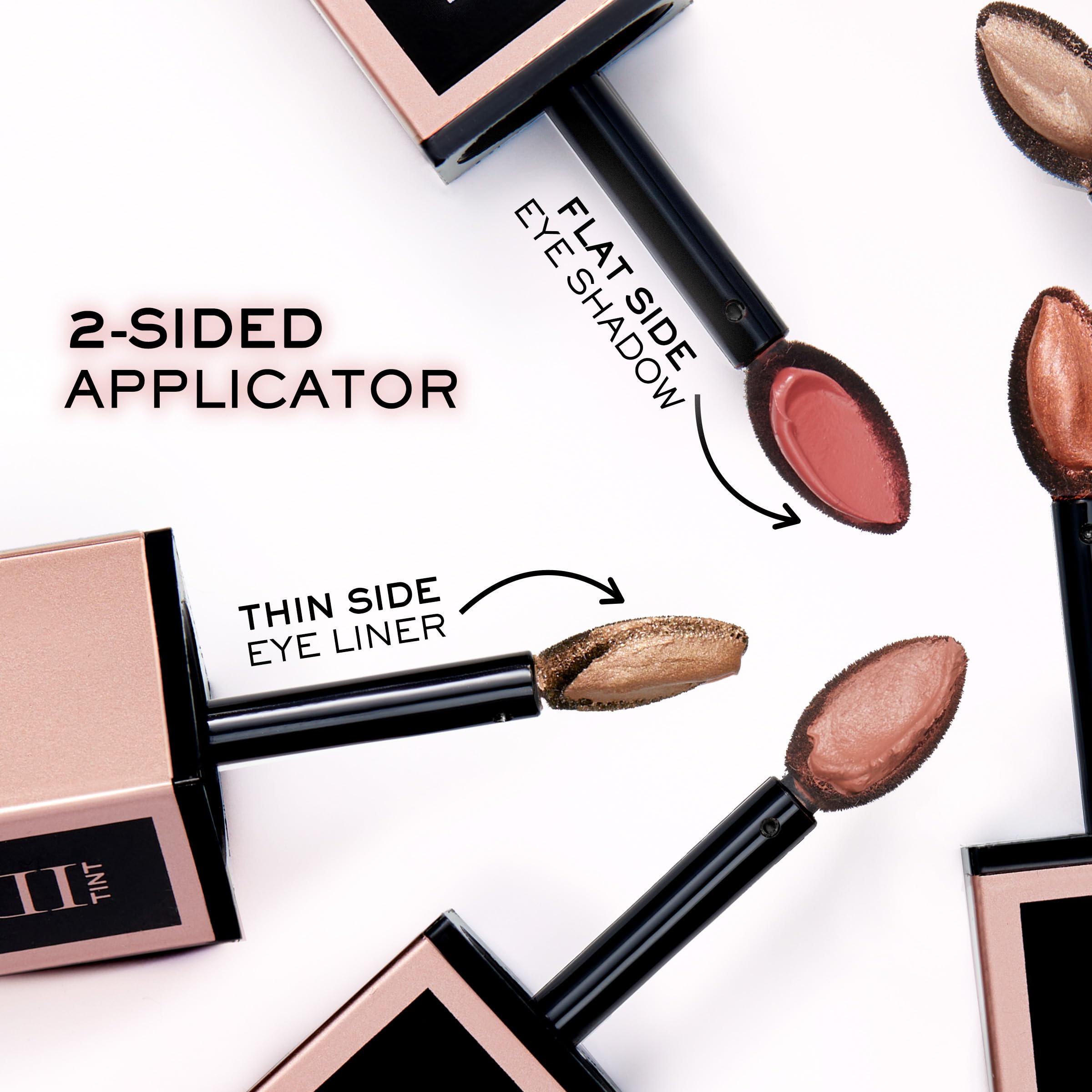 Foto 5 pulgar | Delineador Y Sombra De Ojos Líquidos Lancôme Idôle Tint 16h Wear - Venta Internacional.