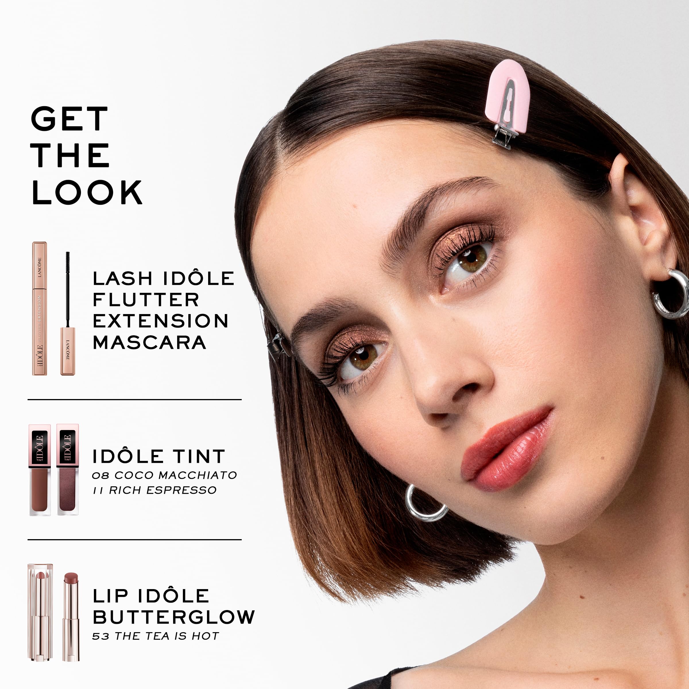Foto 8 pulgar | Delineador Y Sombra De Ojos Líquidos Lancôme Idôle Tint 16h Wear - Venta Internacional.