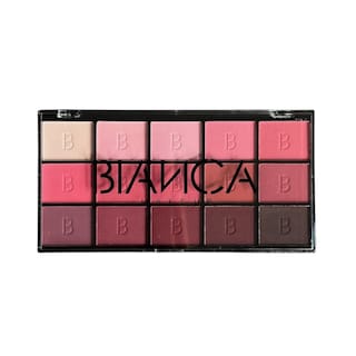 Foto 1 | Paleta Mate Rose