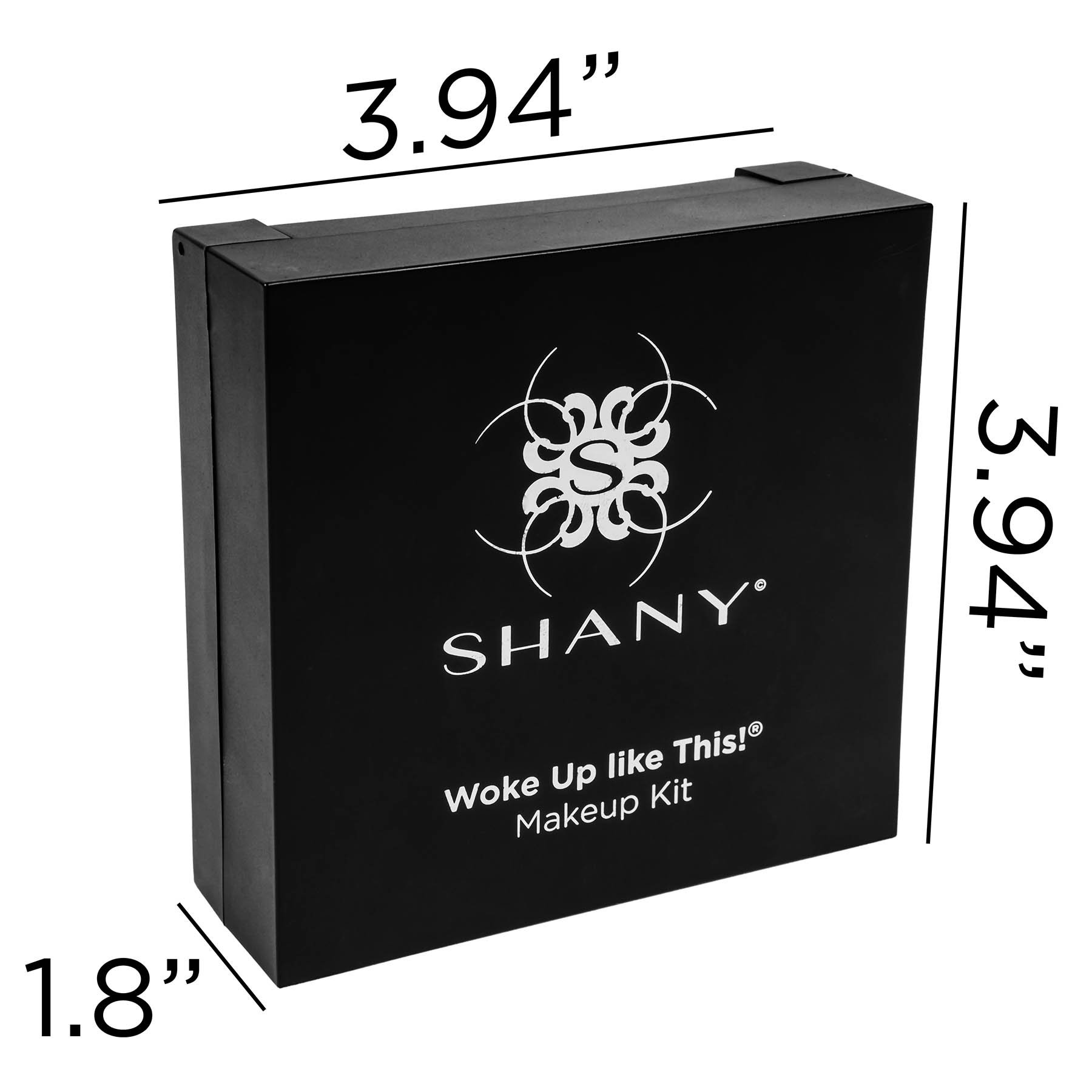 Foto 5 pulgar | Kit De Maquillaje Shany «woke Up Like This» Con Sombras De Ojos Y Coloretes - Venta Internacional.