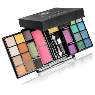 Foto 7 | Kit De Maquillaje Shany «woke Up Like This» Con Sombras De Ojos Y Coloretes - Venta Internacional.