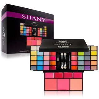 Foto 2 | Kit De Maquillaje Shany 'fix Me Up' Compact Travel Con 36 Sombras De Ojos - Venta Internacional.