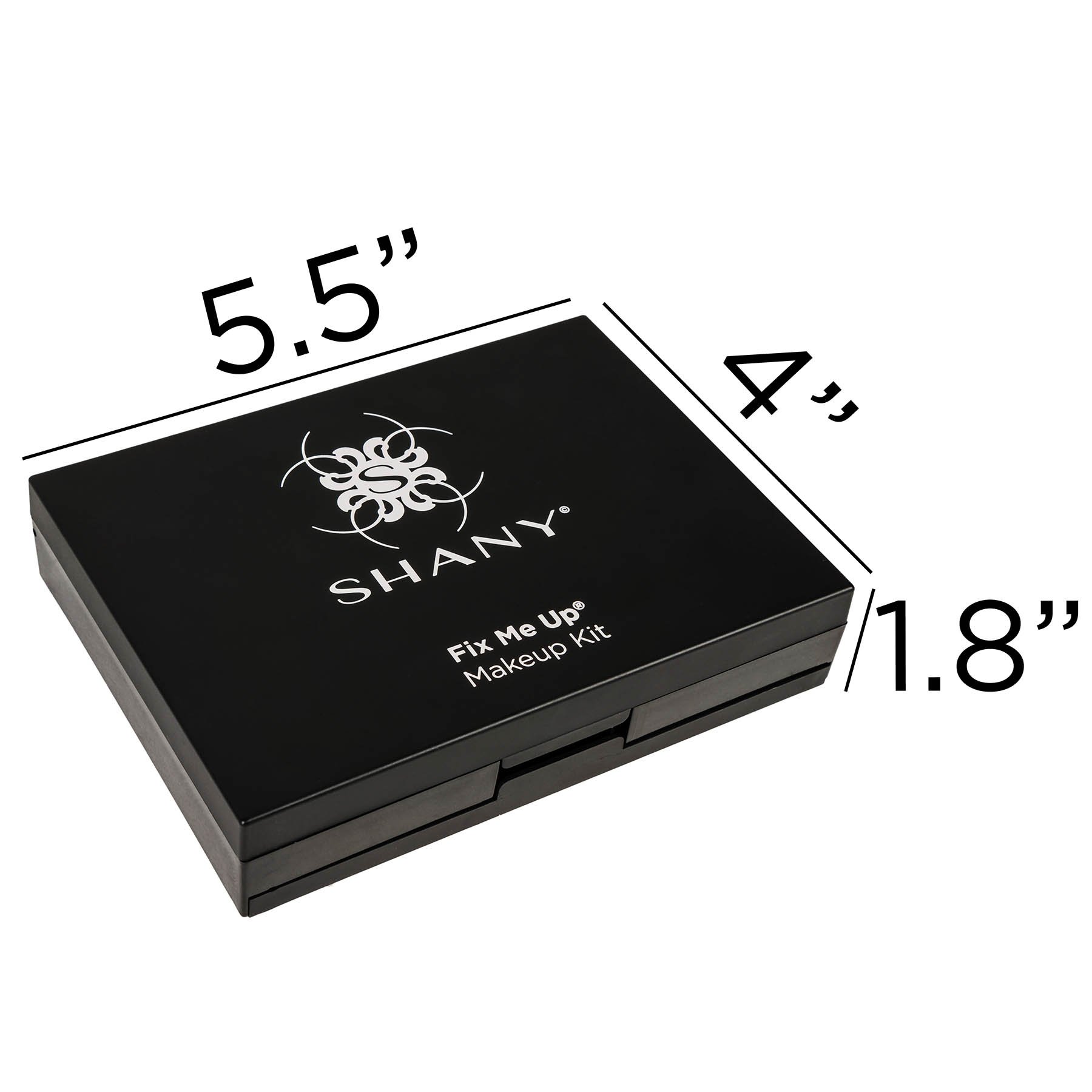 Foto 5 pulgar | Kit De Maquillaje Shany 'fix Me Up' Compact Travel Con 36 Sombras De Ojos - Venta Internacional.