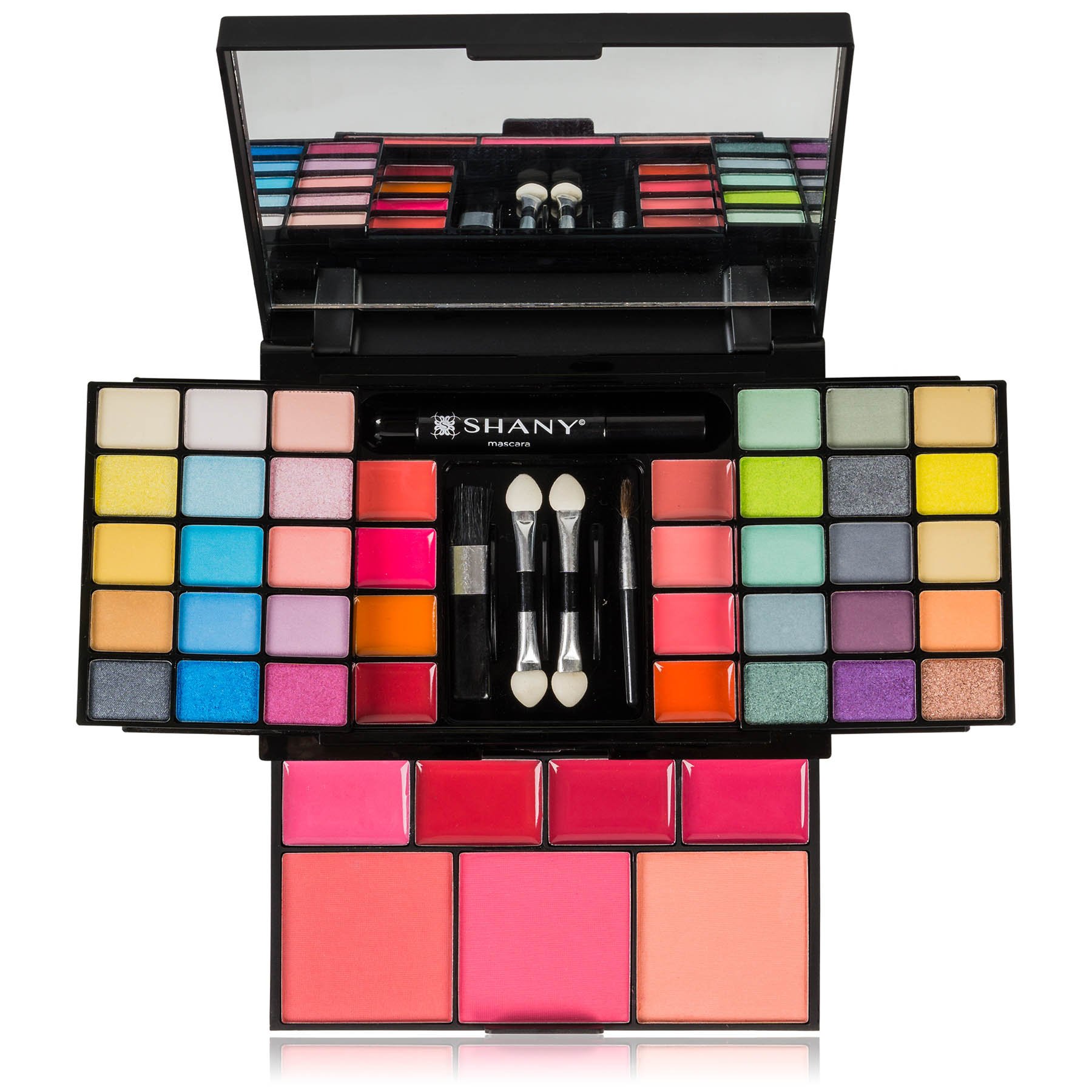Foto 6 pulgar | Kit De Maquillaje Shany 'fix Me Up' Compact Travel Con 36 Sombras De Ojos - Venta Internacional.