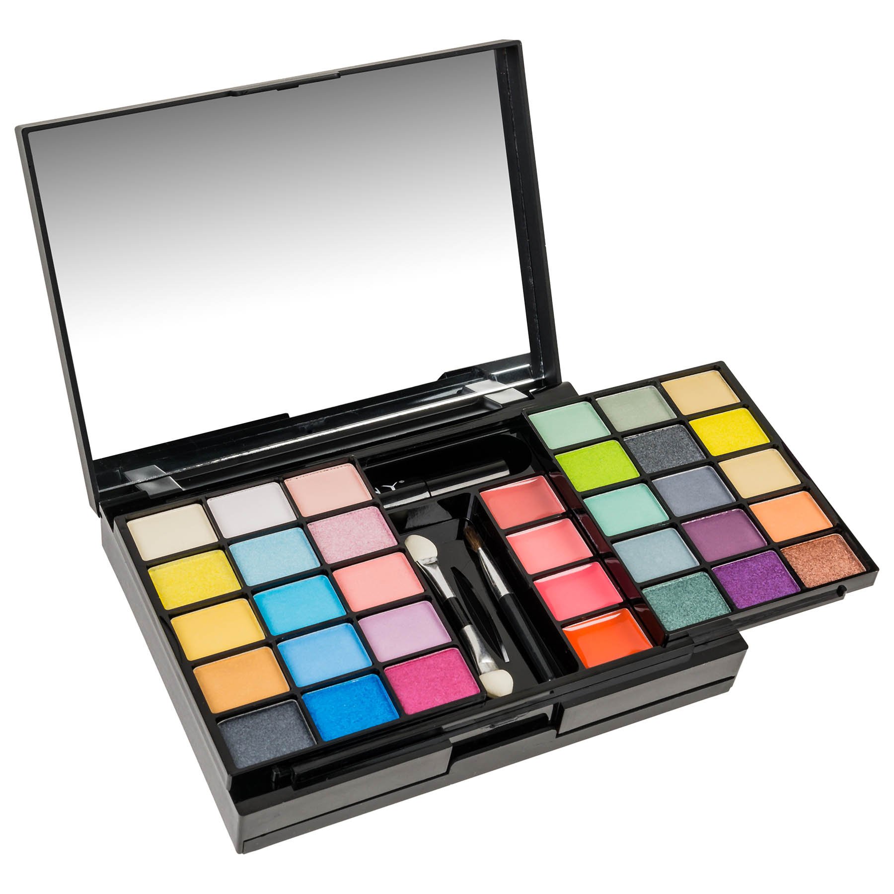 Foto 7 pulgar | Kit De Maquillaje Shany 'fix Me Up' Compact Travel Con 36 Sombras De Ojos - Venta Internacional.