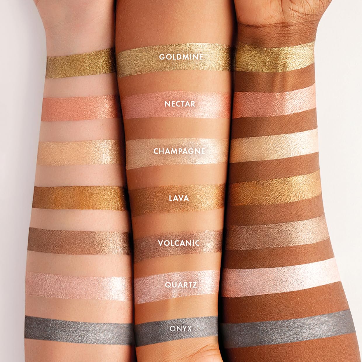 Foto 6 pulgar | Sombra De Ojos Iconic London Glaze Crayon Lava, 27 Ml, Vegana - Venta Internacional.