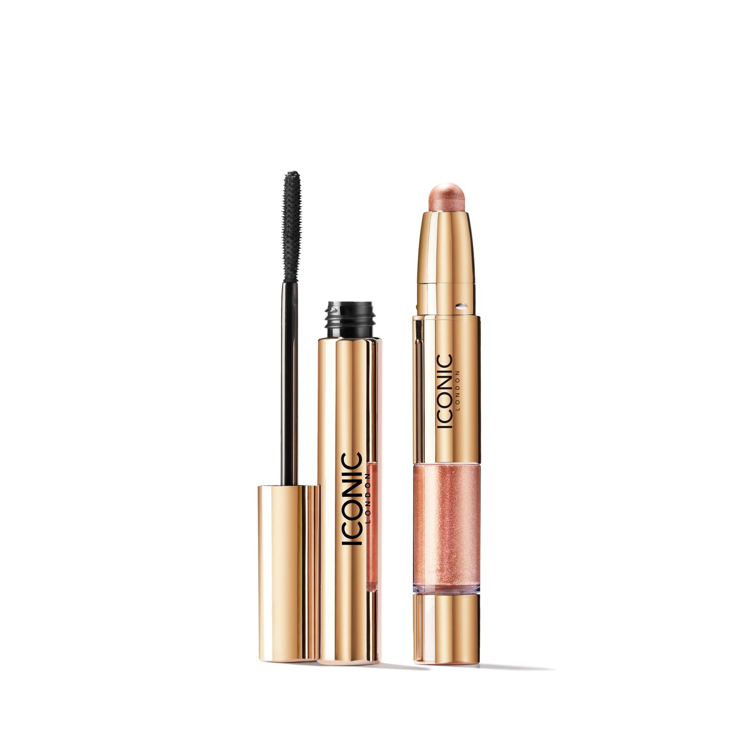 Foto 3 | Set De Regalo Iconic London Hypnotize Them Con Máscara Triple Threat - Venta Internacional.