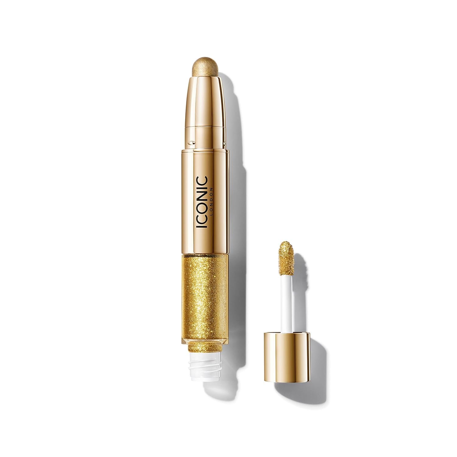 Foto 2 pulgar | Lápiz De Sombra De Ojos Iconic London Glaze Crayon Goldmine, 27 Ml - Venta Internacional.