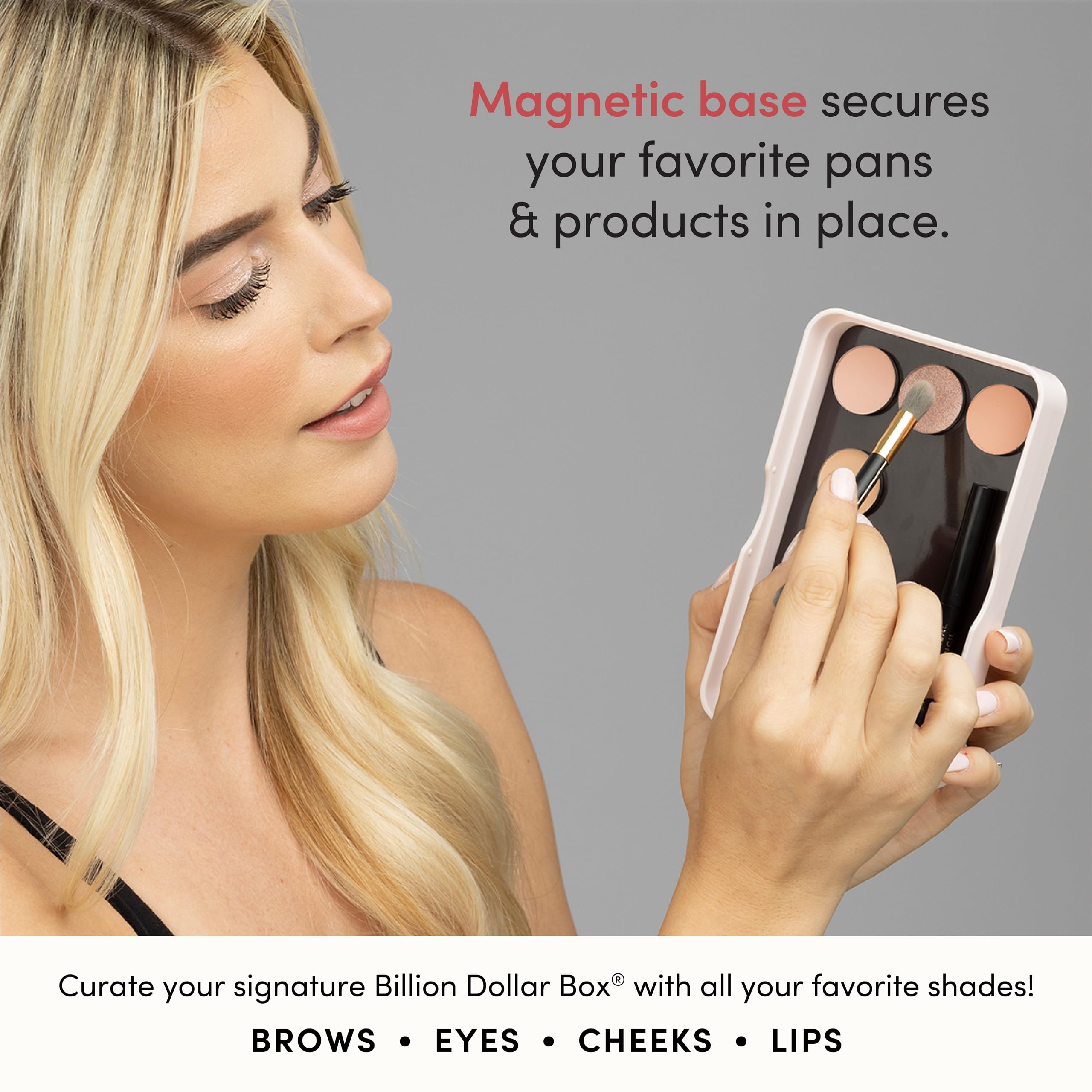 Foto 5 pulgar | Paleta De Maquillaje Billion Dollar Brows Beauty Box Trend Setter - Venta Internacional.