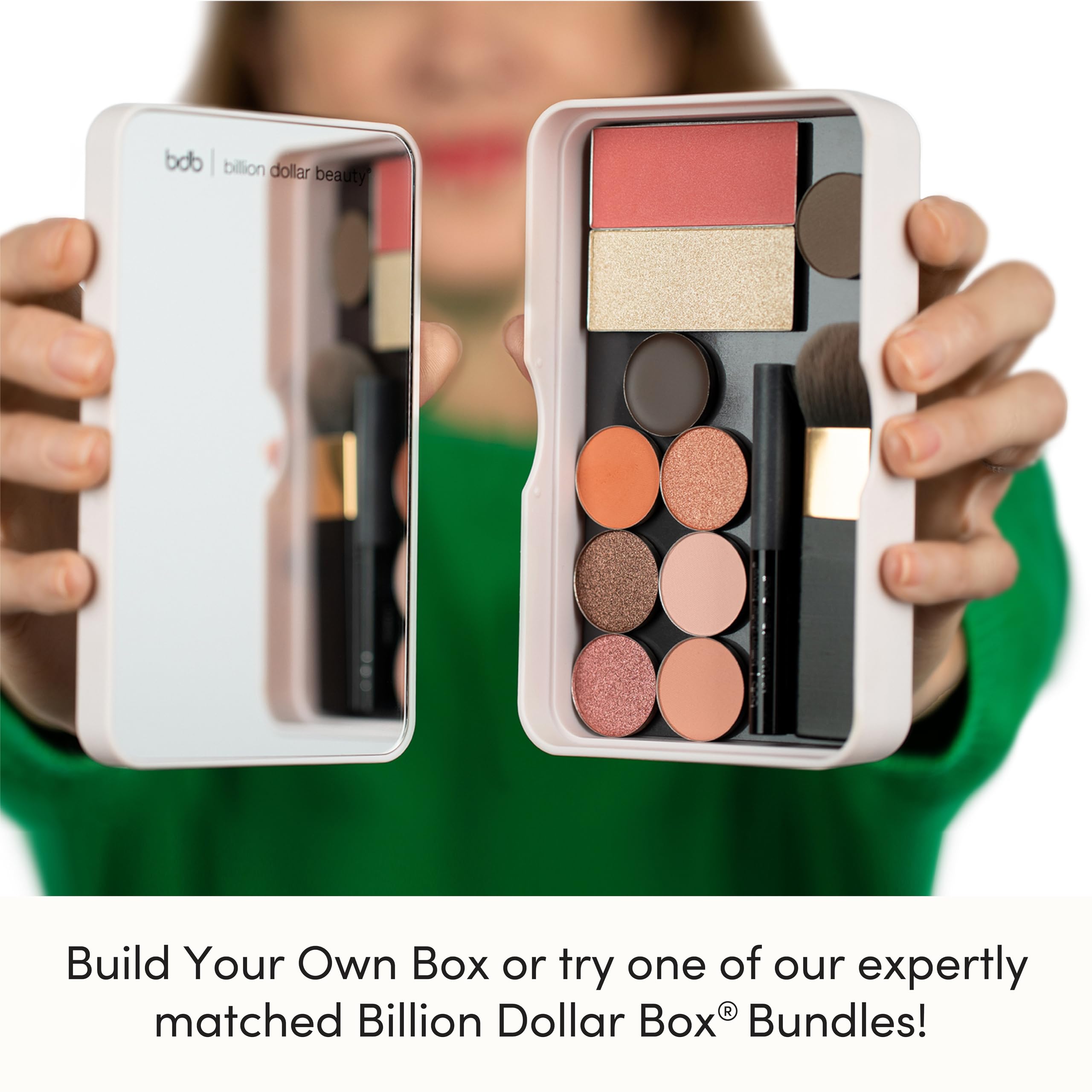 Foto 8 pulgar | Paleta De Maquillaje Billion Dollar Brows Beauty Box Trend Setter - Venta Internacional.