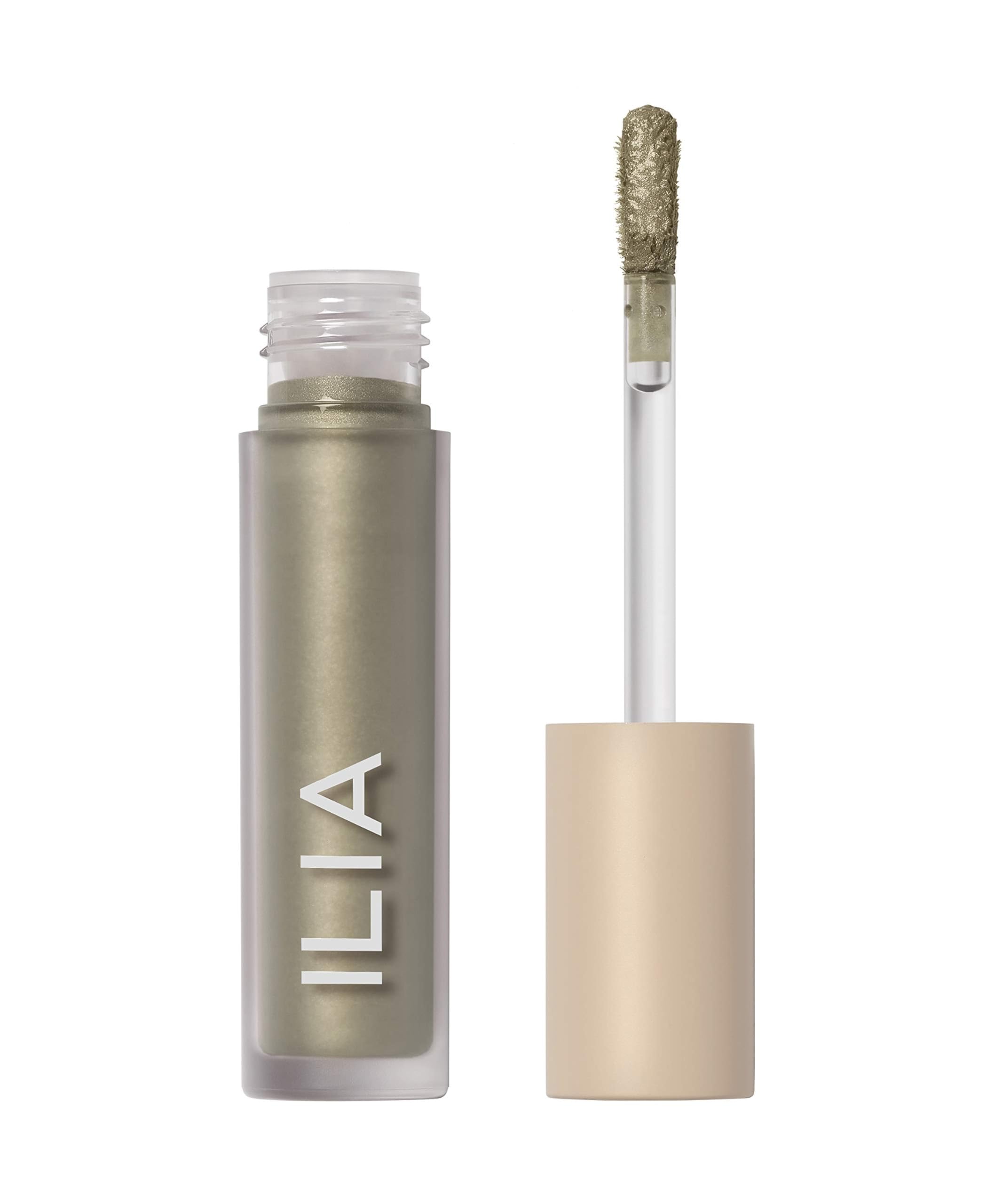 Sombra De Ojos Líquida Ilia Chromatic Liquid Powder Eye Tint Hatch - Venta Internacional.