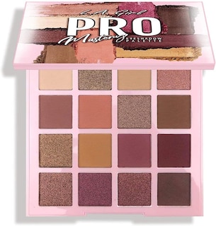 Foto 1 | Paleta De Sombras De Ojos L.a. Girl Pro Mastery Ges432 16 Tonos - Venta Internacional.