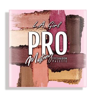 Foto 2 | Paleta De Sombras De Ojos L.a. Girl Pro Mastery Ges432 16 Tonos - Venta Internacional.