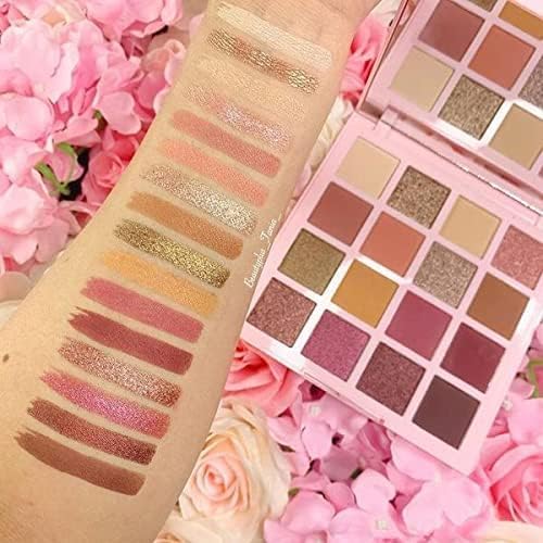 Foto 4 pulgar | Paleta De Sombras De Ojos L.a. Girl Pro Mastery Ges432 16 Tonos - Venta Internacional.